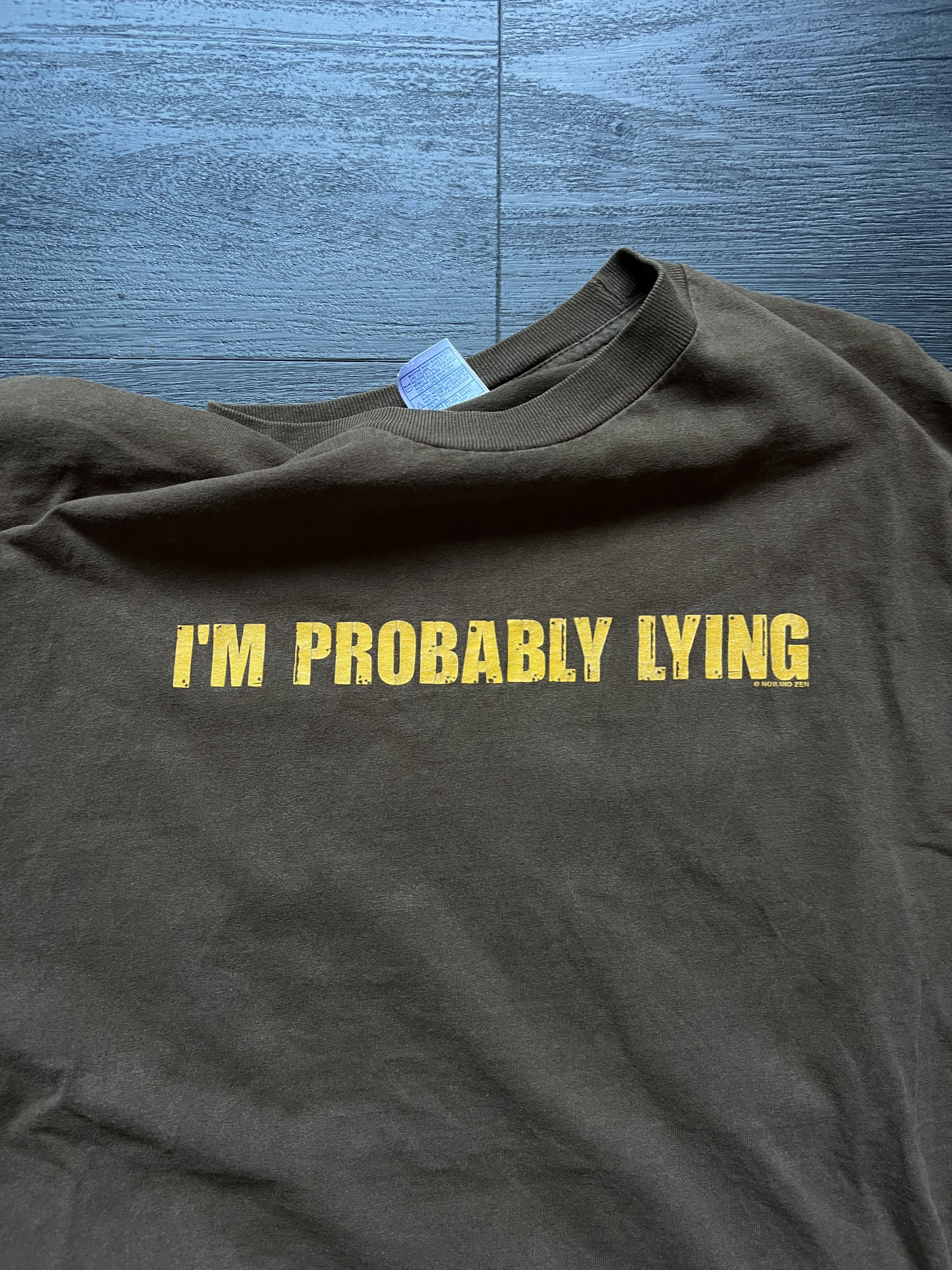 Other Vintage Skate Graphic Shirt Size US XL / EU 56 / 4 - 2 Thumbnail