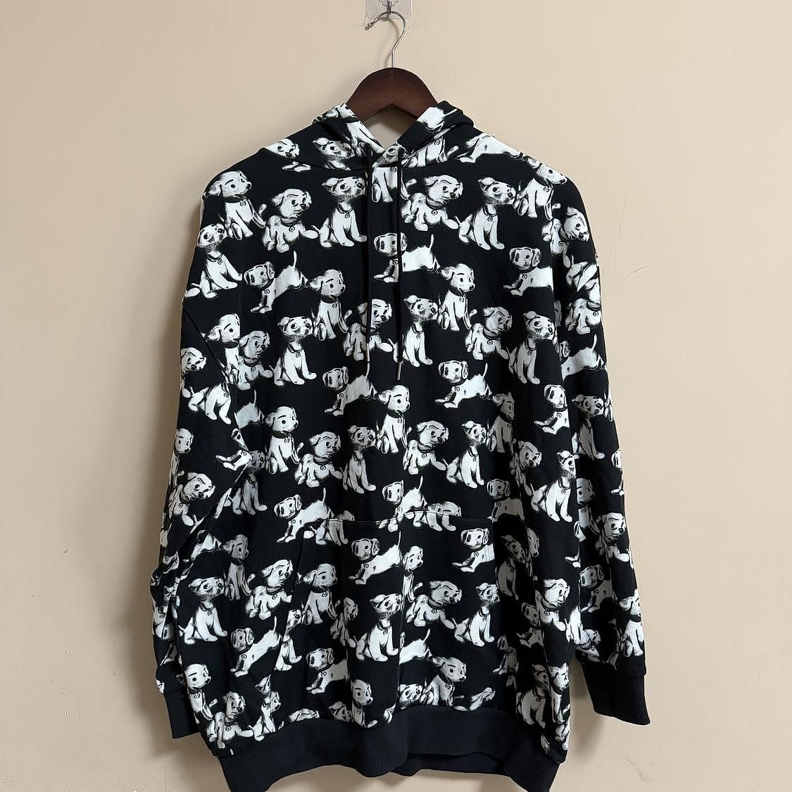 Celine Celine Dog Print Hoodie Size XS Size US XS / EU 42 / 0 - 1 Thumbnail