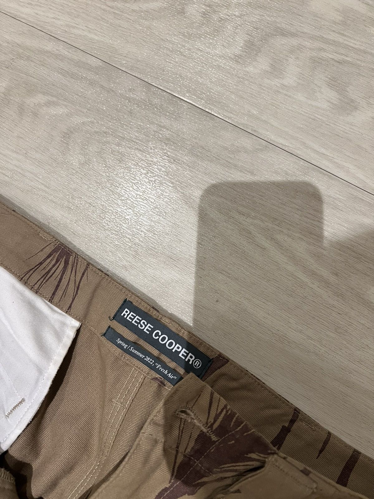 Reese Cooper Reese Cooper Cargo pants Size US 34 / EU 50 - 2 Thumbnail