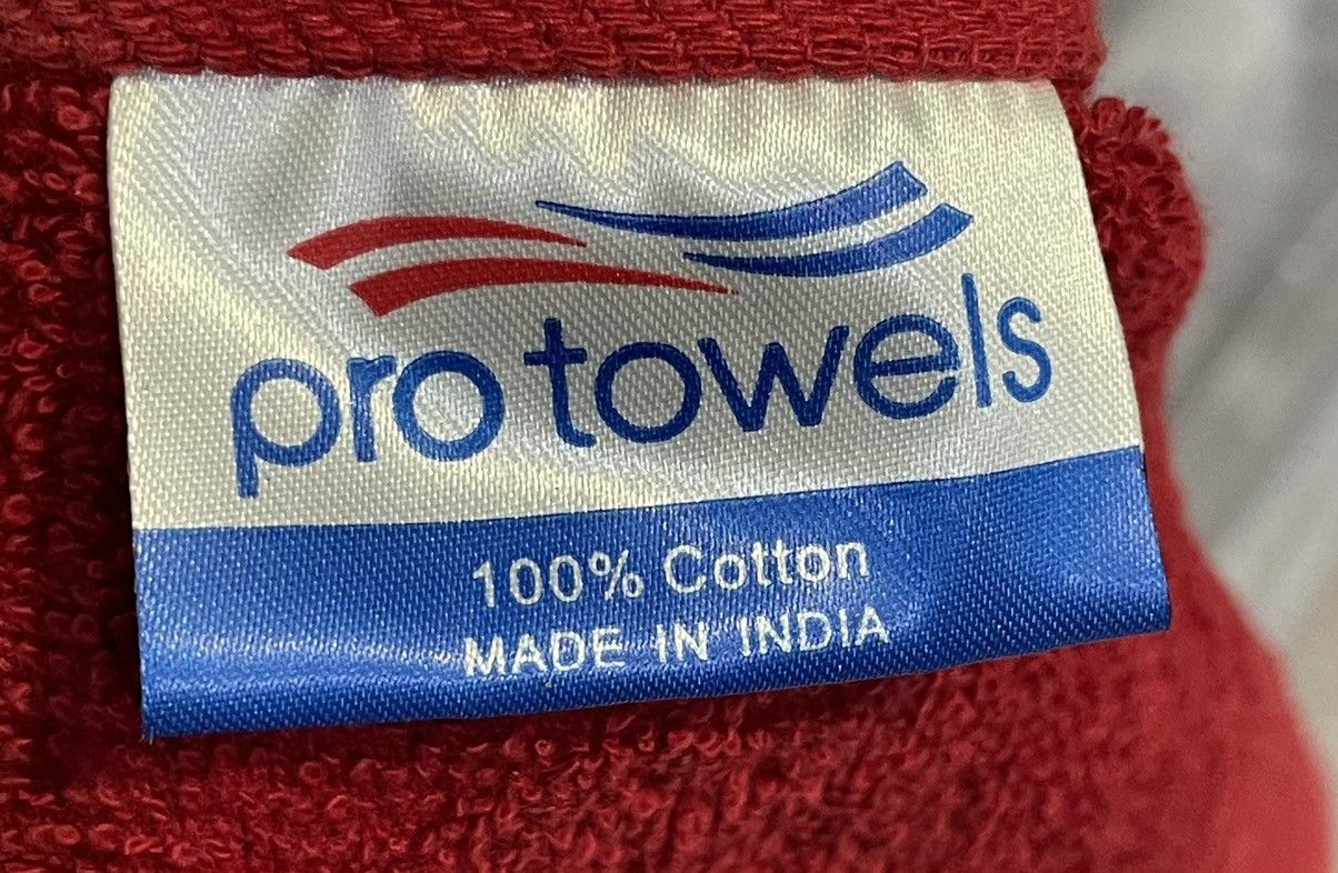 Palace Palace x Stella Artois Bar Towel Red Size ONE SIZE - 5 Thumbnail