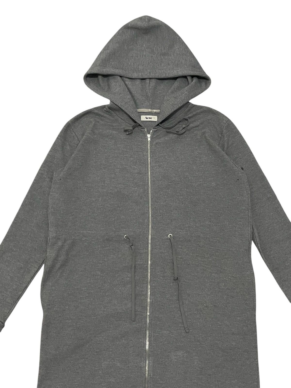 Acne Studios ⏰NEED GONE⏰Acne Studios Edie Paw 10 Jumper Hoodie Size L / US 10 / IT 46 - 4 Thumbnail