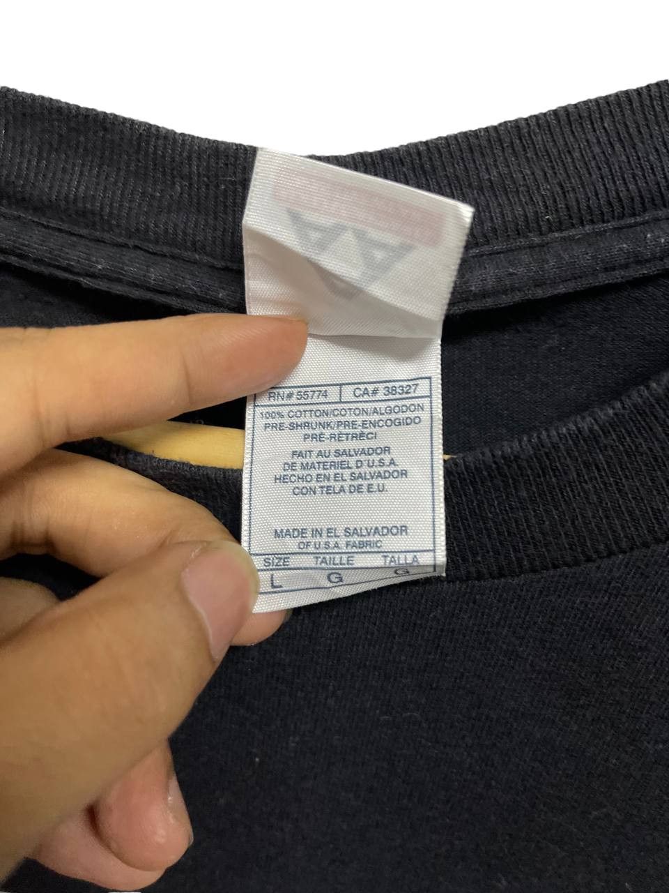 Alstyle TNA GUAM USA #SKU-A1514 DP Size US L / EU 52-54 / 3 - 3 Thumbnail