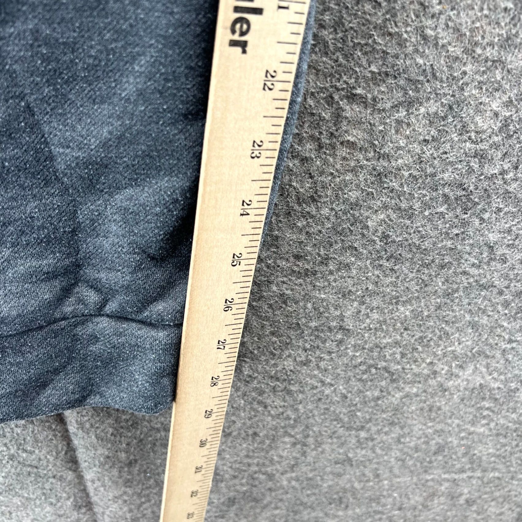 Nike VINTAGE Nike Sweatpants Men 2XL Gray Athletic Training Dri Fit Polyester Jogger Knit XXL Size US 39 - 4 Thumbnail