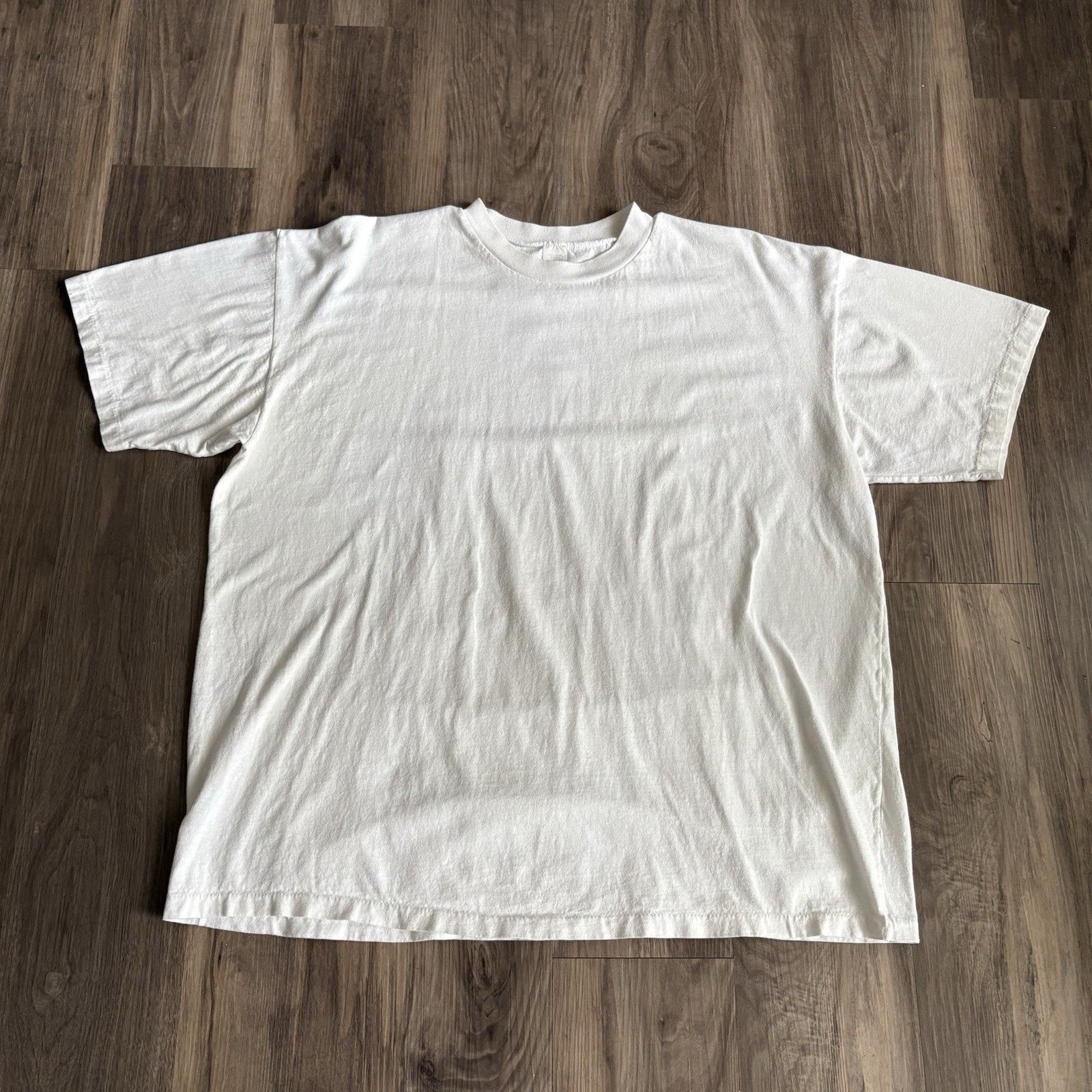Vintage Vintage Mason Masonic Freemason Single Stitch T-Shirt XL Size US XL / EU 56 / 4 - 2 Thumbnail