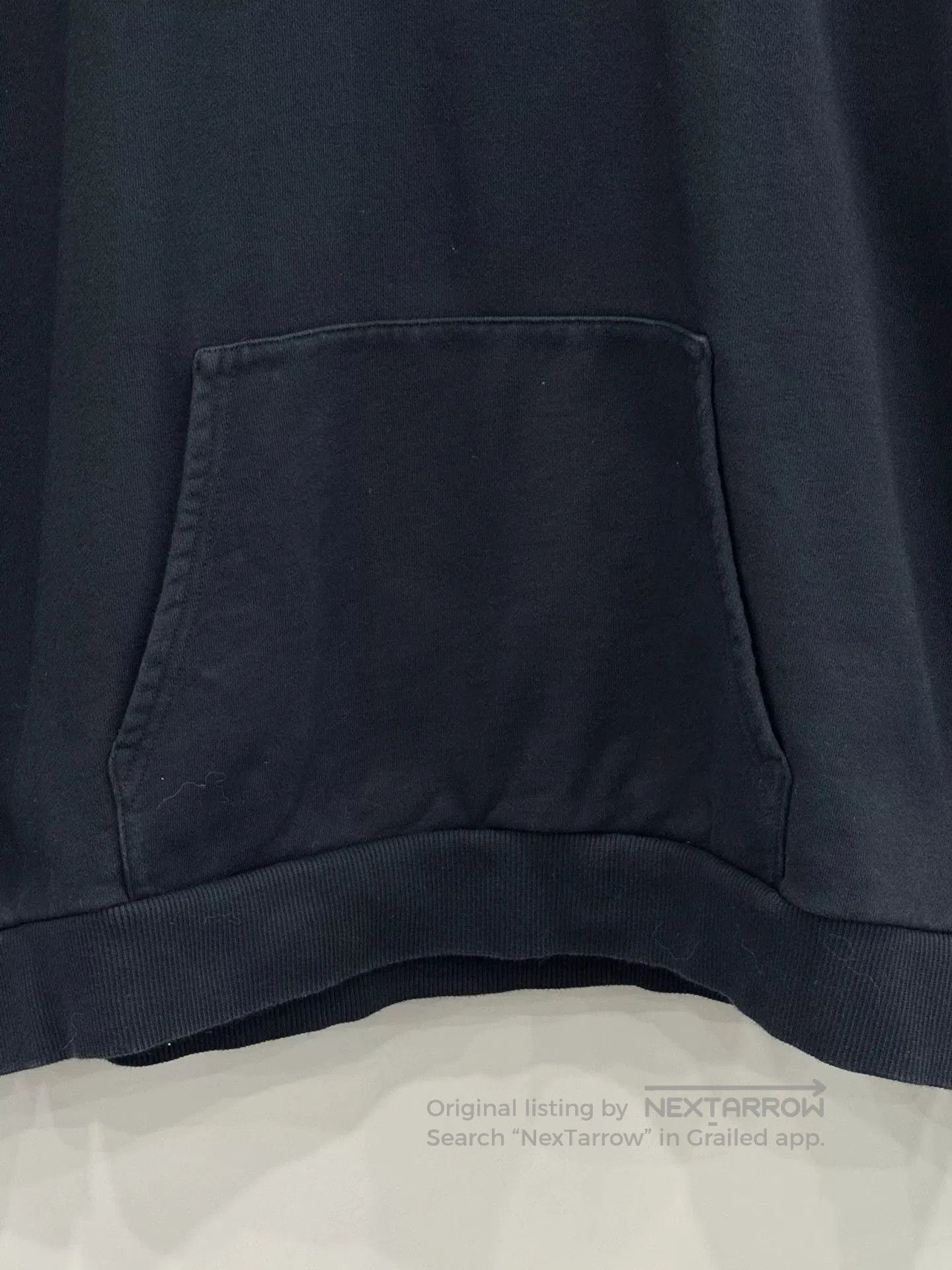 Celine celine black oversized hoodie XXL size. Size US XXL / EU 58 / 5 - 4 Thumbnail