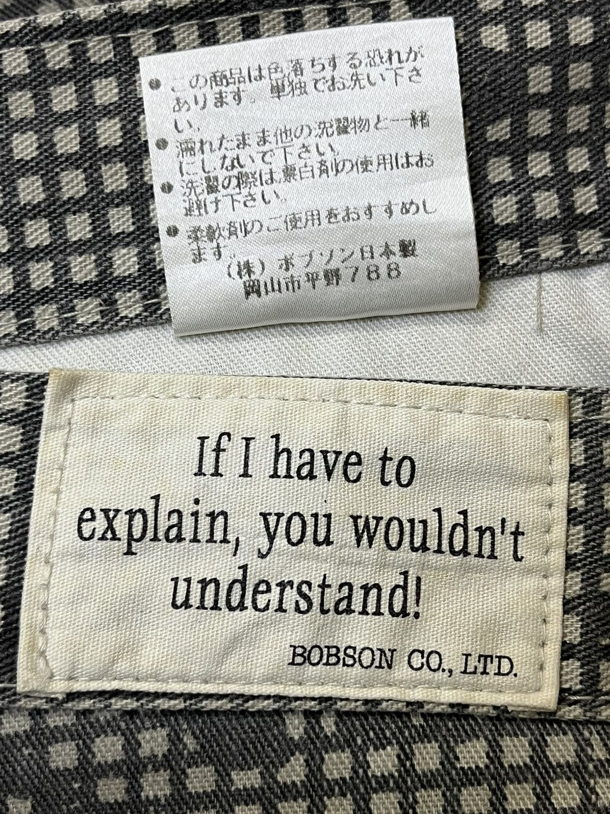 Toyo Enterprises Limited🔥Vintage BOBSON us army night digital desert jeans Size US 32 / EU 48 - 20 Thumbnail