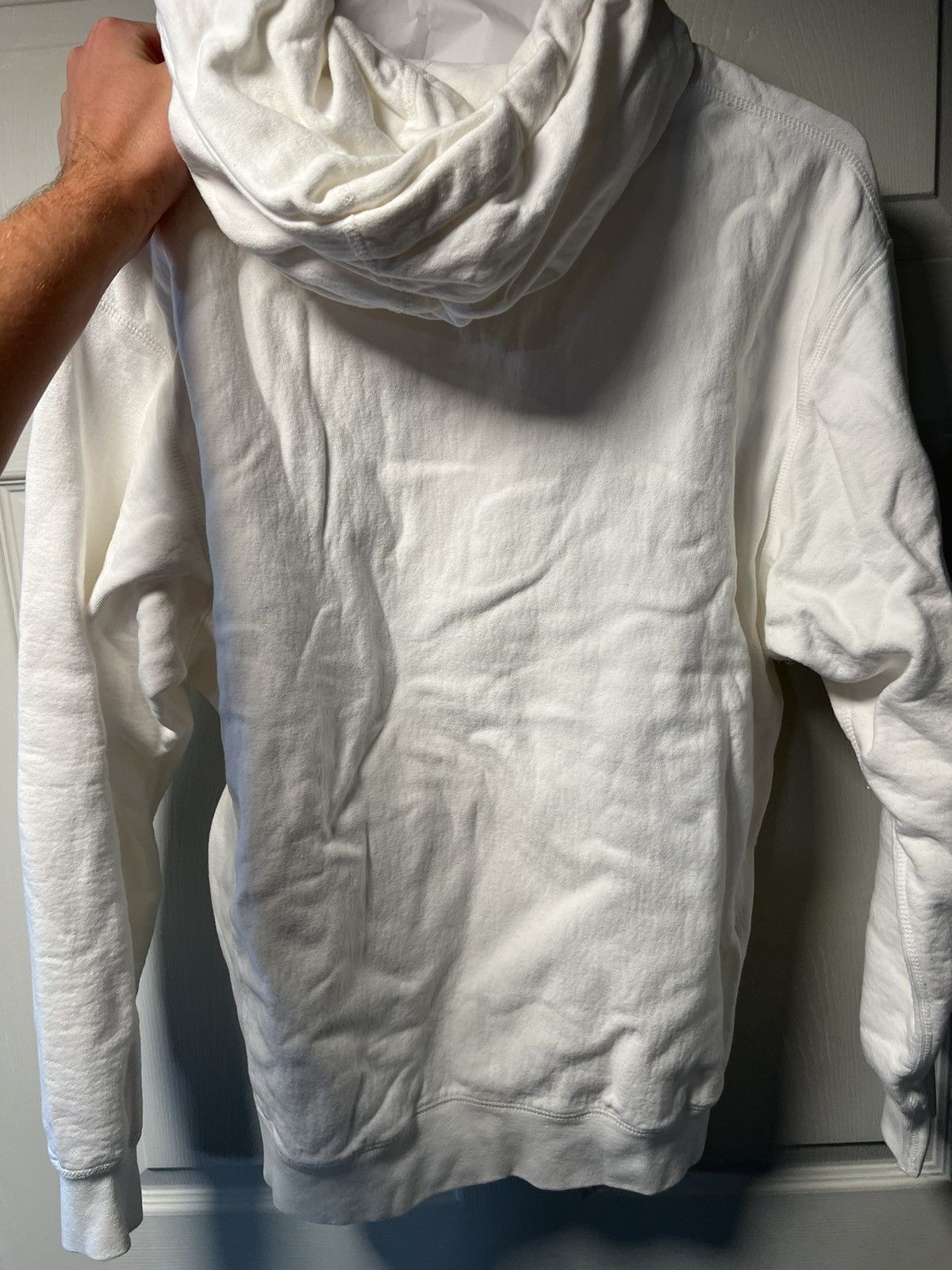 Supreme Supreme small box hoodie Size US M / EU 48-50 / 2 - 2 Thumbnail