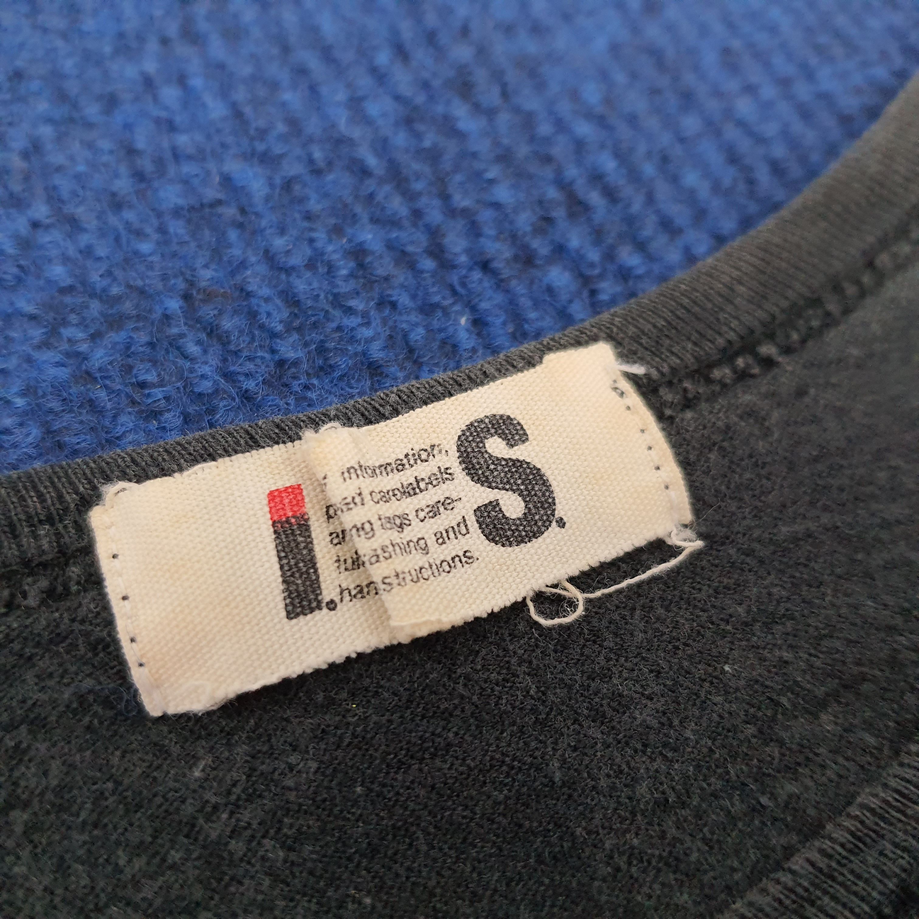 Vintage Vintage 80's Big Logo T-shirt Size US M / EU 48-50 / 2 - 5 Thumbnail