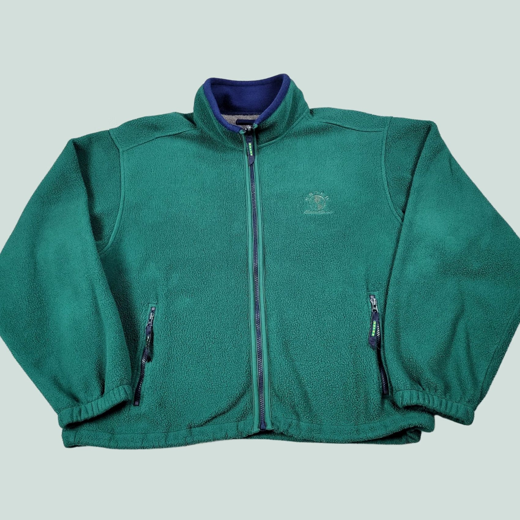 Eddie Bauer Vintage Eddie Bauer Ebtek Gore Windstopper Fleece