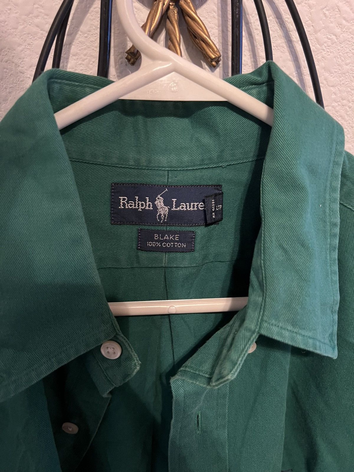 Ralph Lauren Ralph Lauren ‘Blake’ Button Up Shirt Size Large Size US L / EU 52-54 / 3 - 2 Thumbnail