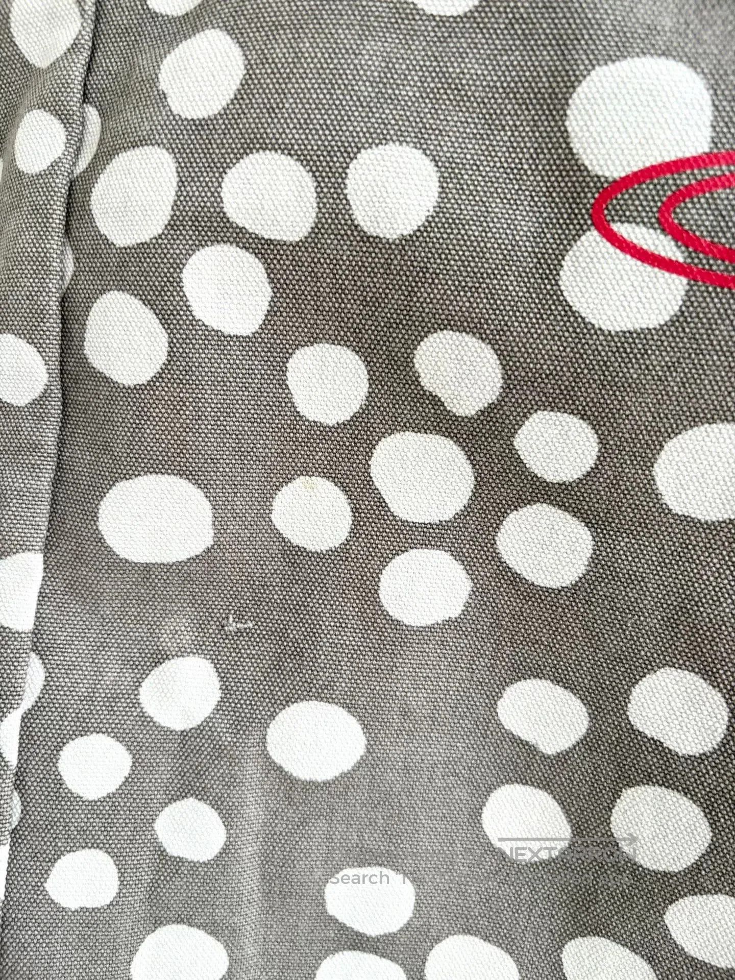 Vivienne Westwood Vivienne Westwood Vintage Polka Dot Canvas Handbag. Size ONE SIZE - 9 Thumbnail
