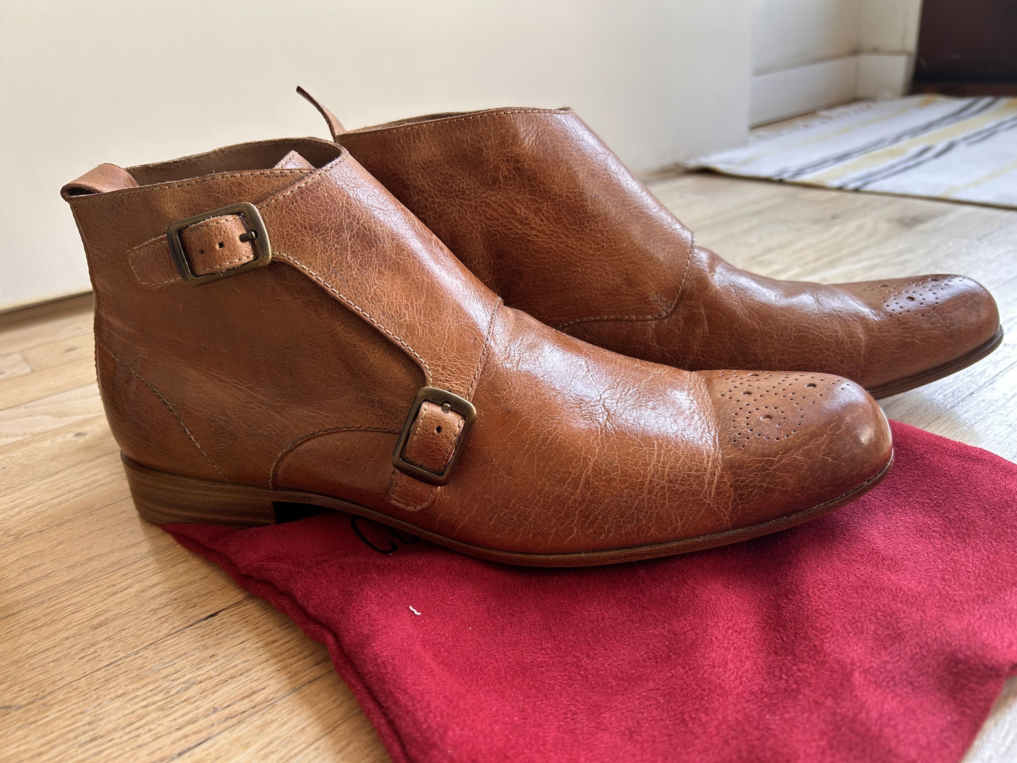 Cole Haan Glad Rags Size US 9.5 / EU 42-43 - 4 Thumbnail