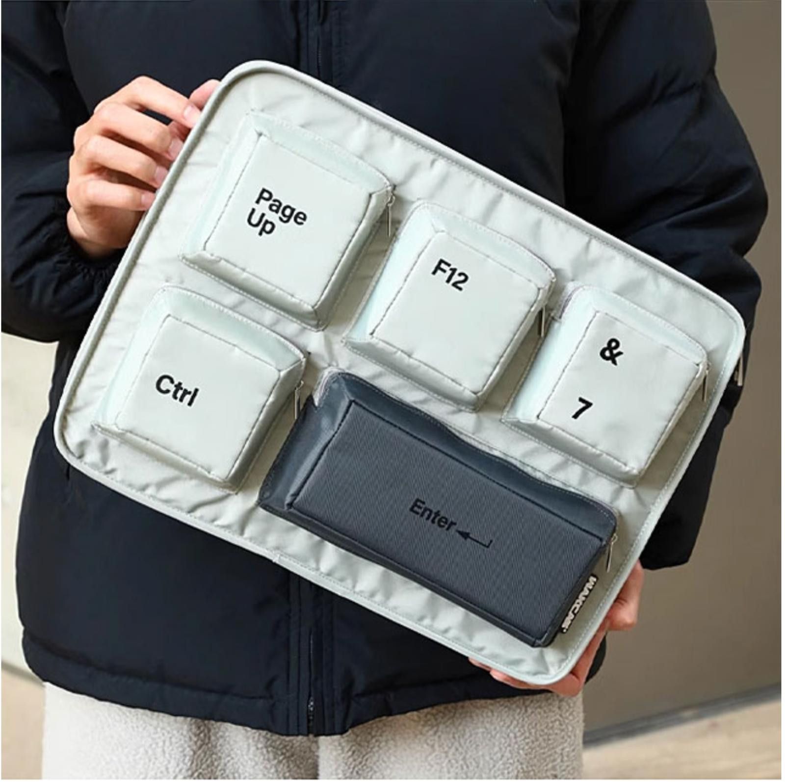 Japanese Brand CTRL Key Crossbody Size ONE SIZE - 4 Thumbnail