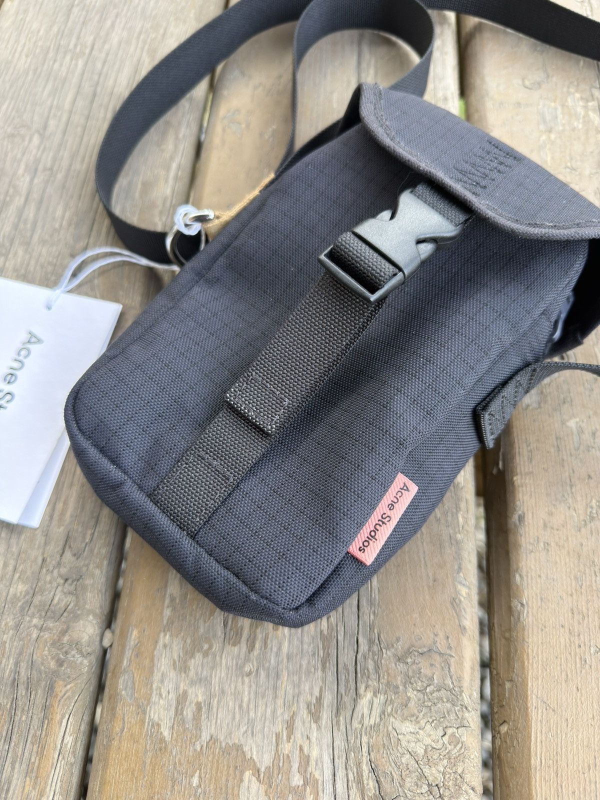 Acne Studios Acne Studios Cross-body Bag Size ONE SIZE - 3 Thumbnail