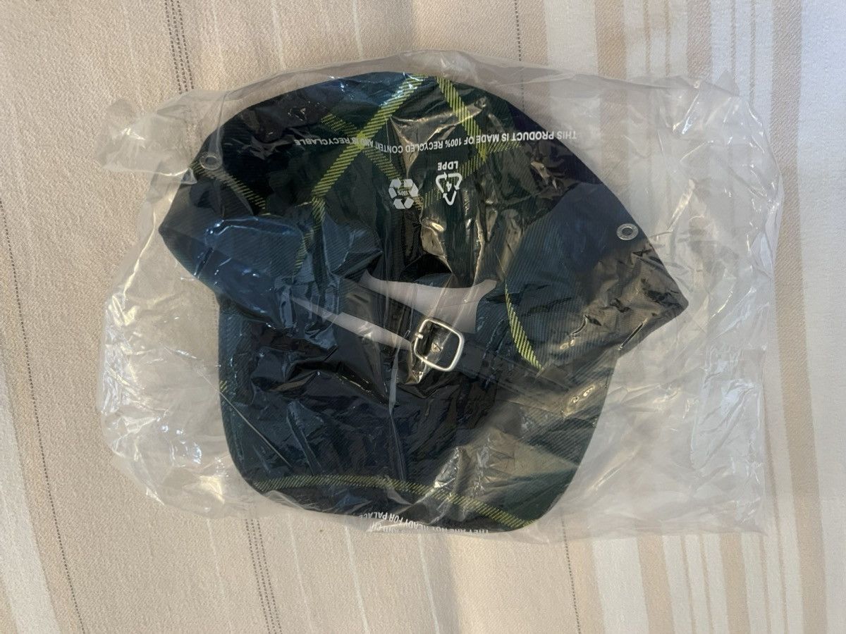 Palace PALACE GUARD 6-PANEL BLACK WATCH Nylon Twill Hat Cap Size ONE SIZE - 8 Thumbnail