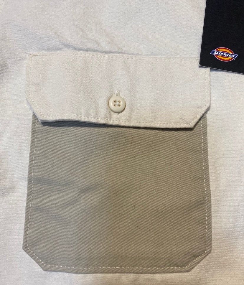 Dickies DICKIES Eddyville Two Tone Shirt Men’s Sz XS New! Size US XS / EU 42 / 0 - 3 Thumbnail