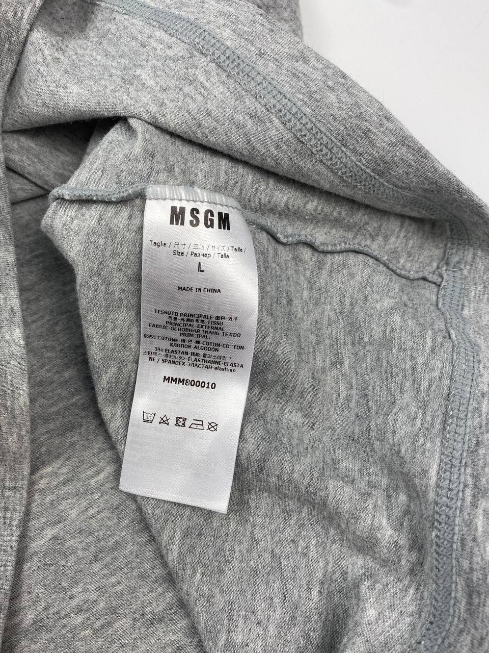 MSGM msgm t shirt women Size L / US 10 / IT 46 - 4 Thumbnail