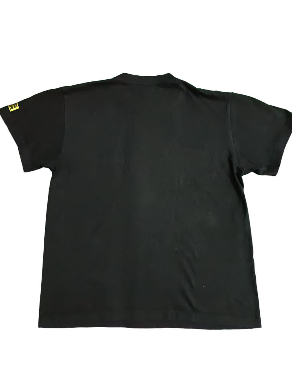 Japanese Brand Hardcore Chocolate Rock Metal Rare Retro T Shirt Size US M / EU 48-50 / 2 - 6 Thumbnail