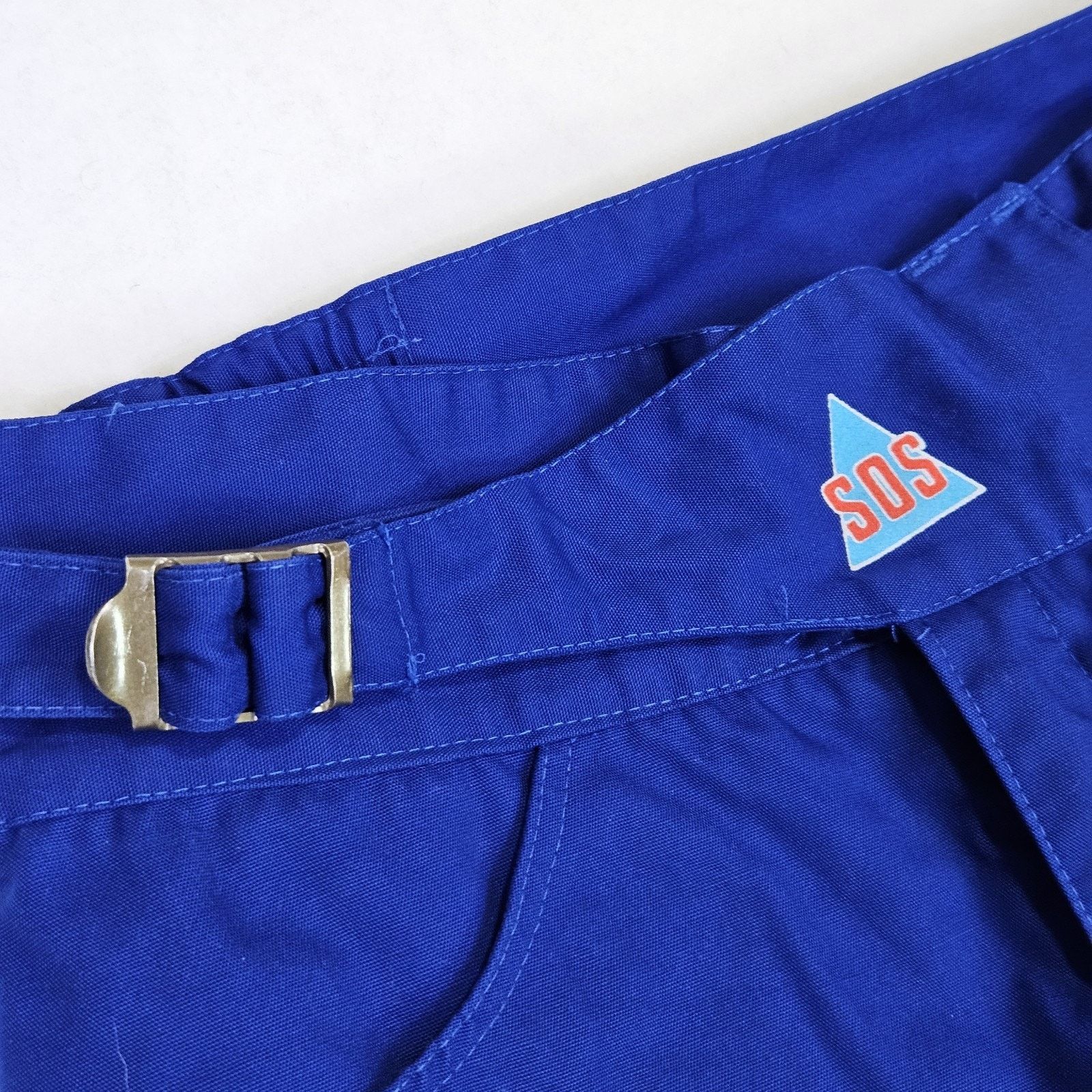 Vintage VTG 90s SOS Sportswear Sweden Ski Pant Size US 42 / EU 58 - 7 Thumbnail