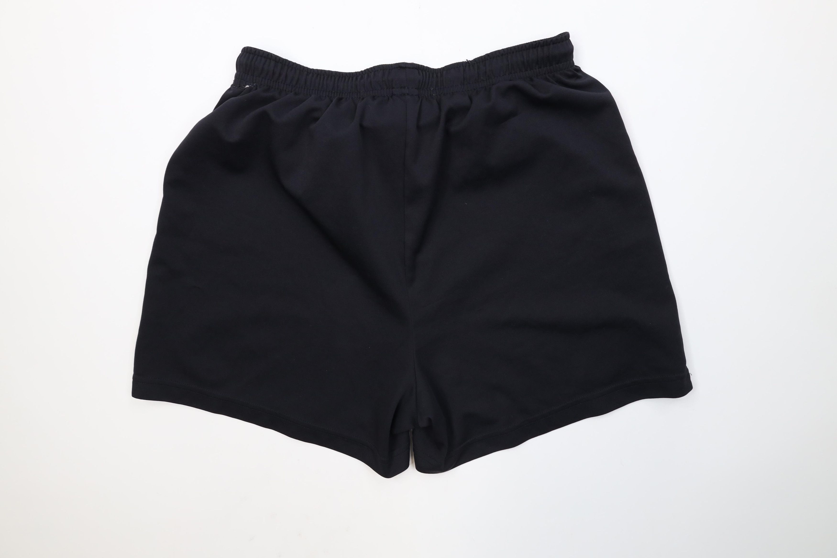 Adidas Vintage Y2K 2006 Adidas Running Jogging Soccer Shorts Black Size US 32 / EU 48 - 7 Thumbnail