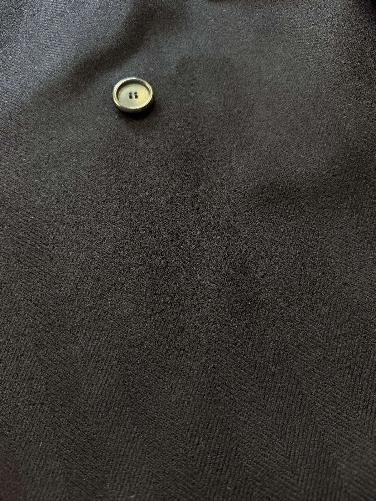 Christian Dior Monsieur Christian Dior Trench Coat Luxury Size US L / EU 52-54 / 3 - 6 Thumbnail