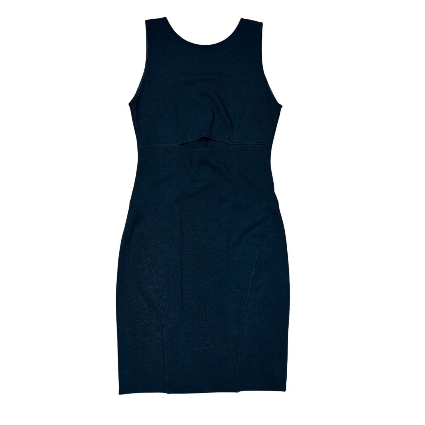 Helmut Lang Helmut Lang Cut Out Bodycon Sleeveless Dress Women's Large Size L / US 10 / IT 46 - 1 Thumbnail