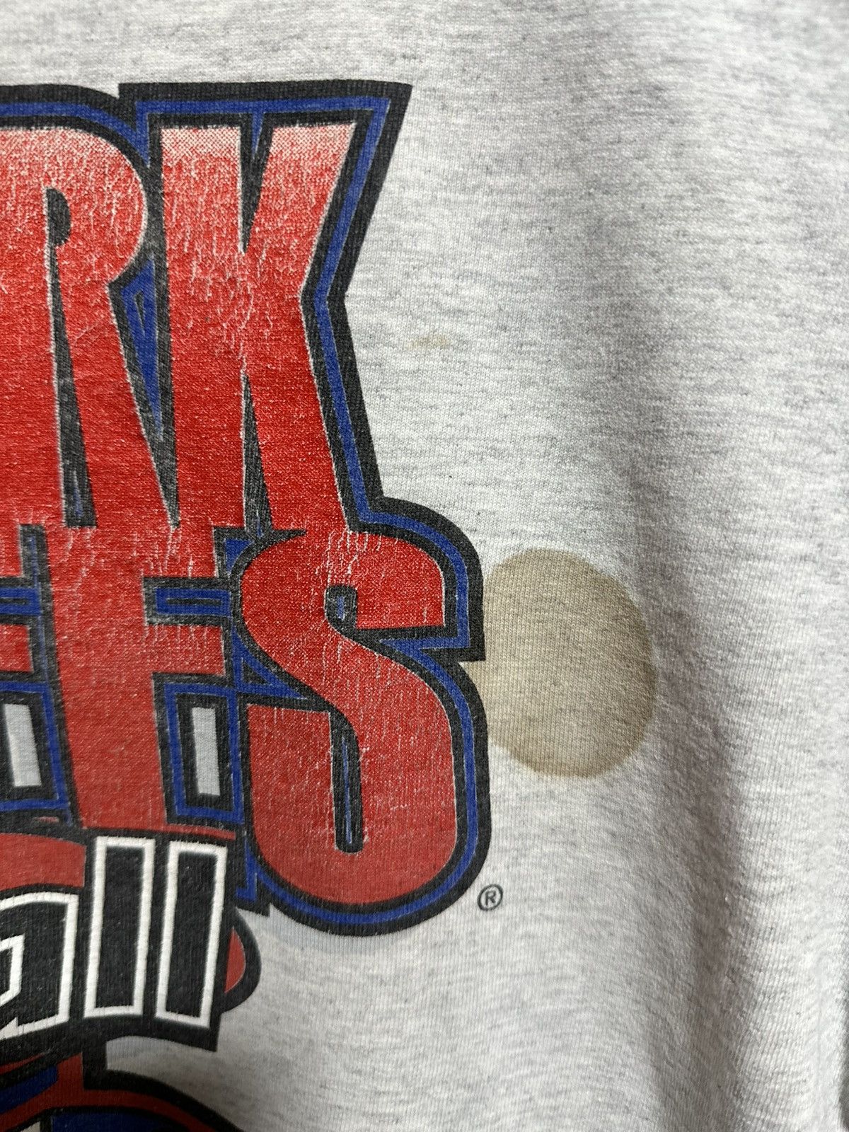 Logo 7 × New York Yankees × Vintage Vintage 1997 NewYork Yankees Baseball Oversize Tee Size US XXL / EU 58 / 5 - 3 Thumbnail