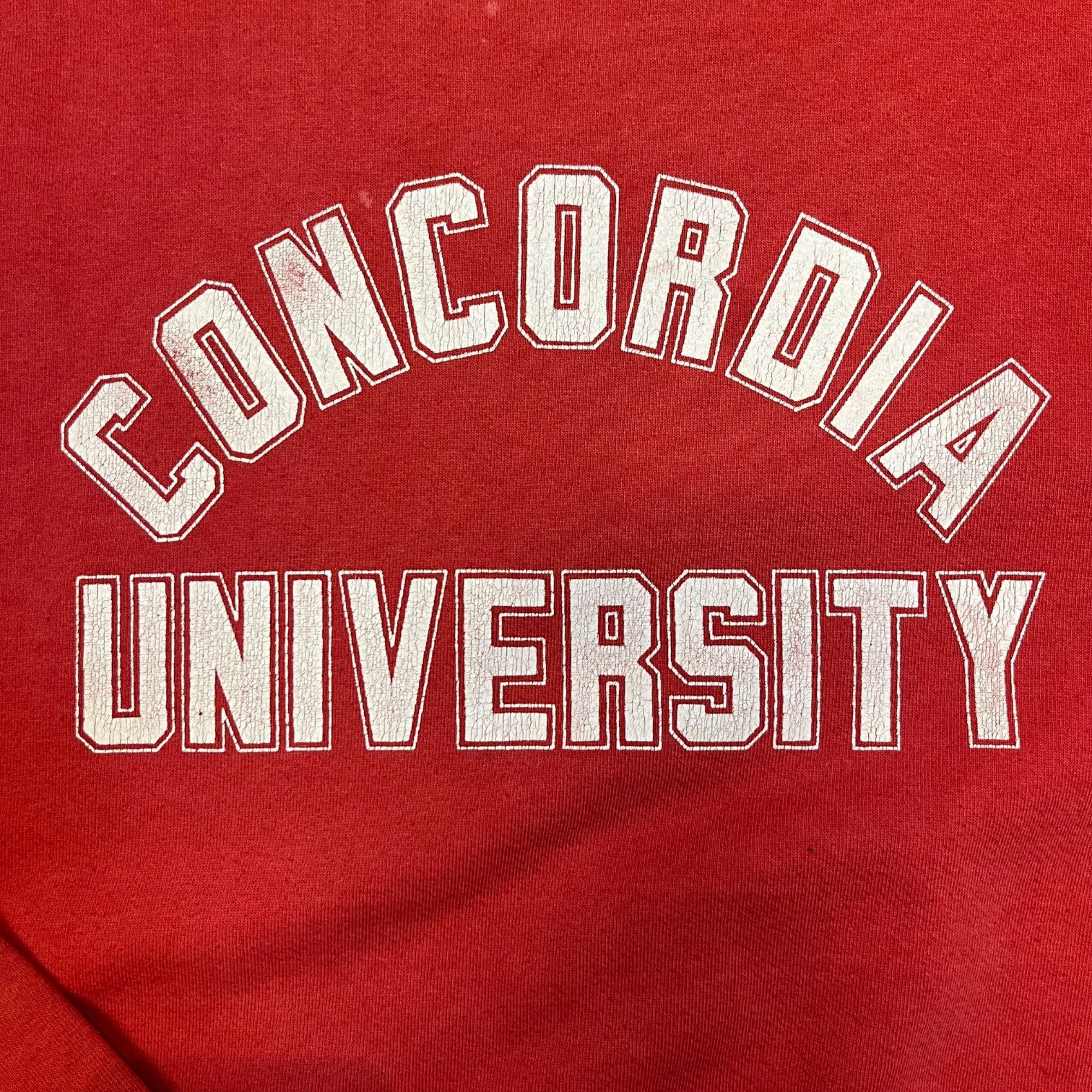 Other L | Vintage Concordia University Crewneck Size US L / EU 52-54 / 3 - 3 Thumbnail