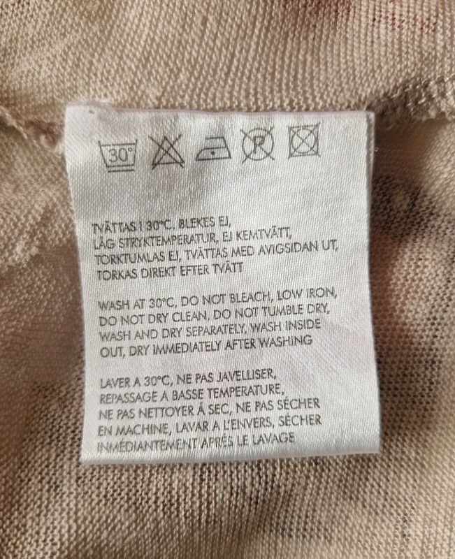 Acne Studios linen blouse Size M / US 6-8 / IT 42-44 - 7 Thumbnail