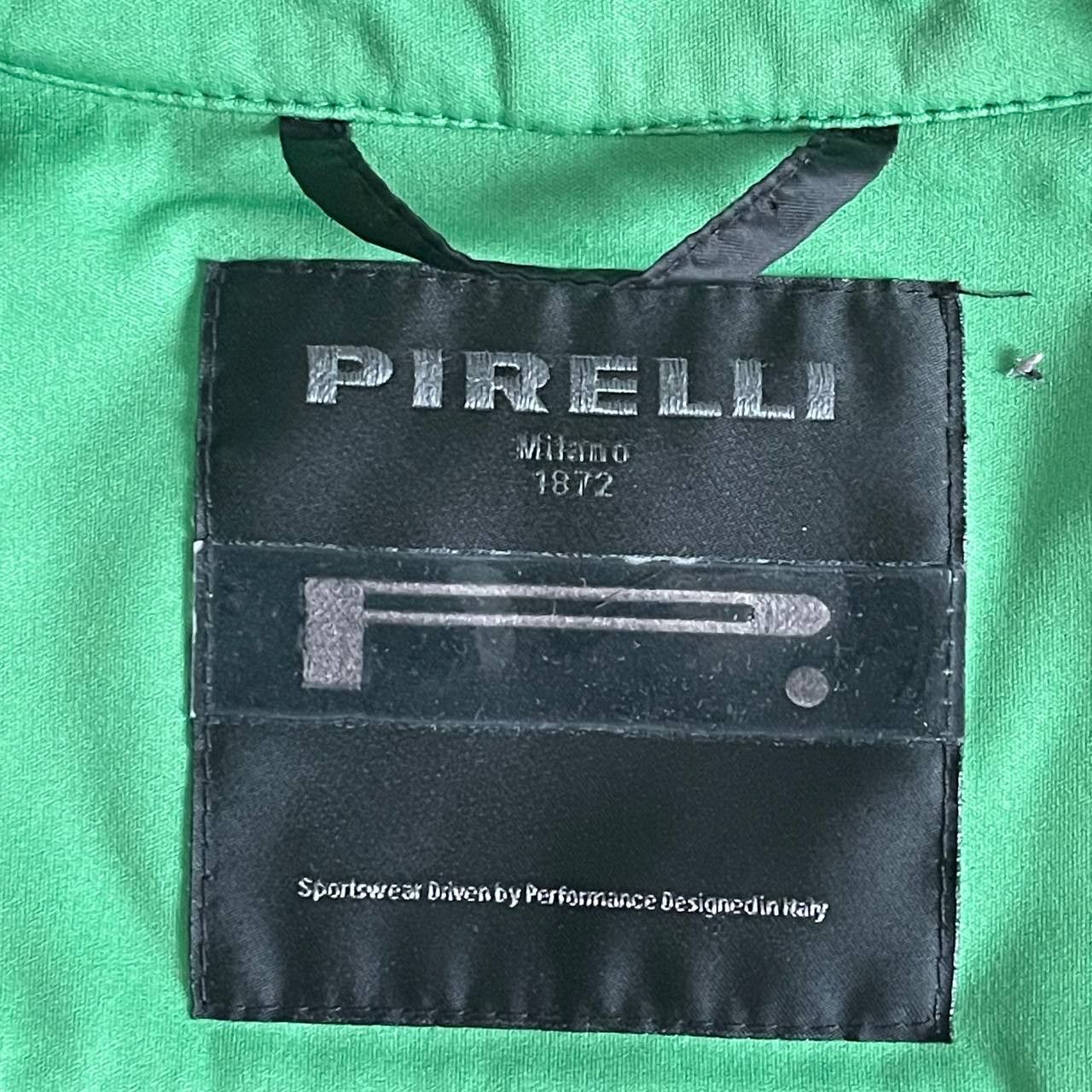 Pirelli × Vintage PIRELLI Made in Italy Jacket Size S / US 4 / IT 40 - 12 Thumbnail