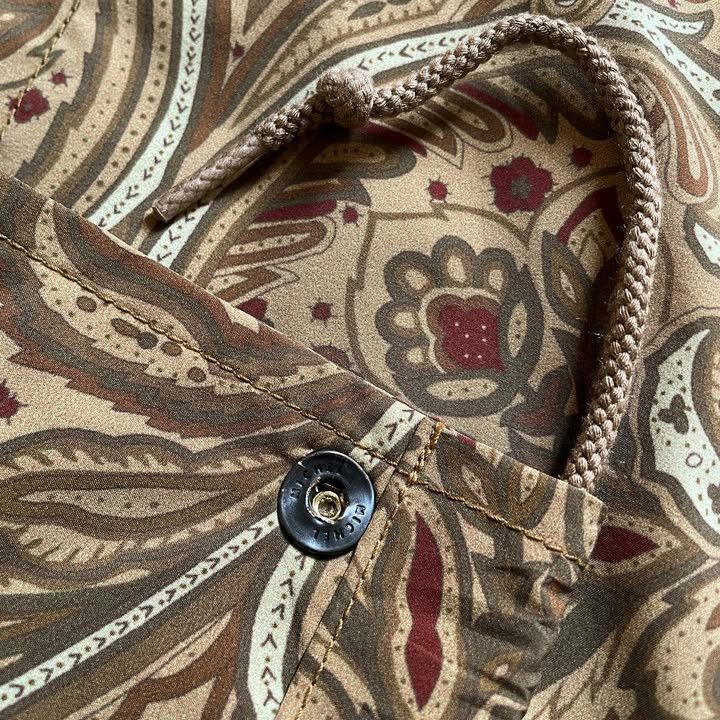 Needles Needles Paisley Print Coach Jacket Size US S / EU 44-46 / 1 - 9 Thumbnail