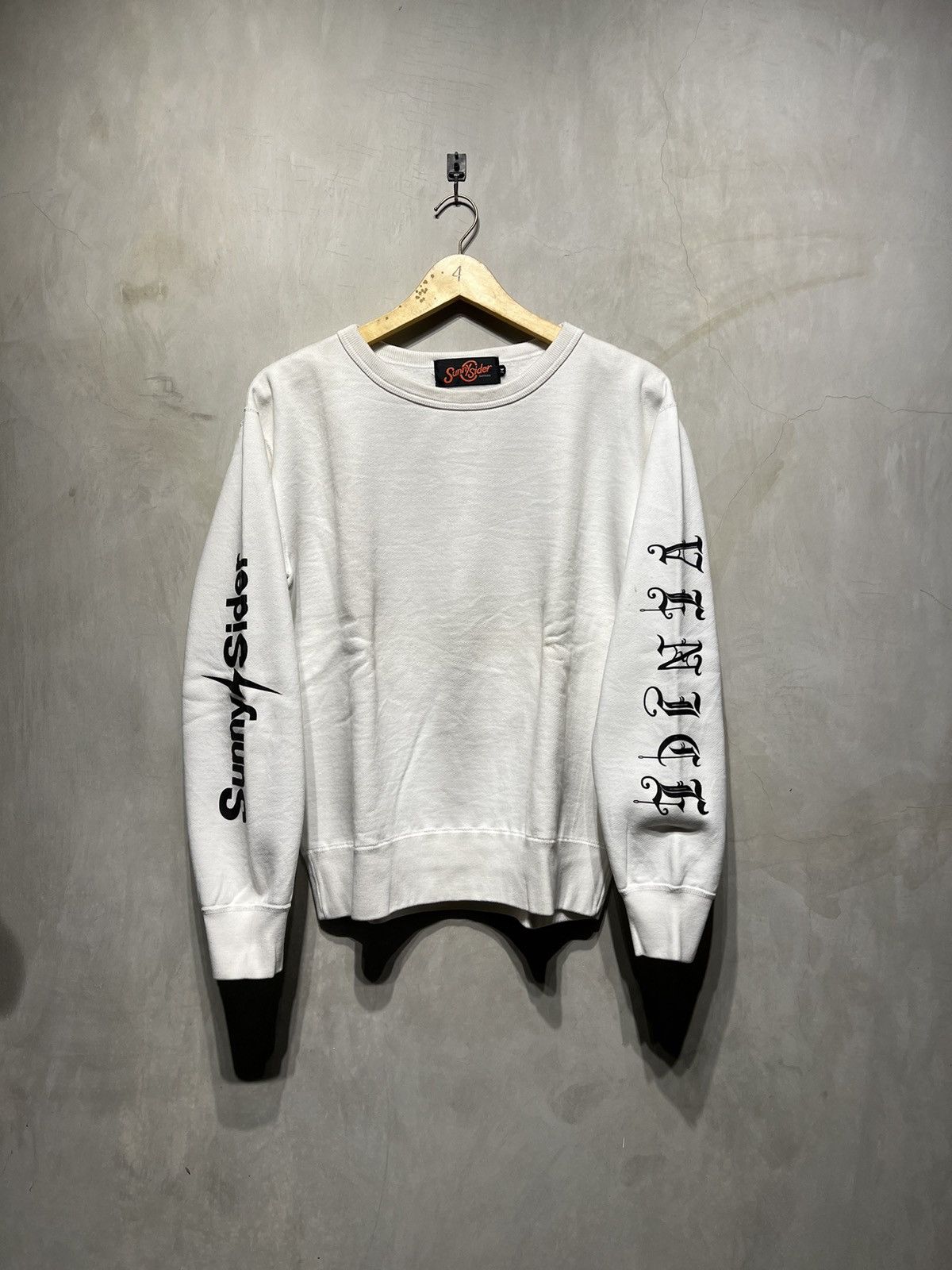 Other Bornze Age x Sunny Sider sweatshirt Size US M / EU 48-50 / 2 - 2 Thumbnail