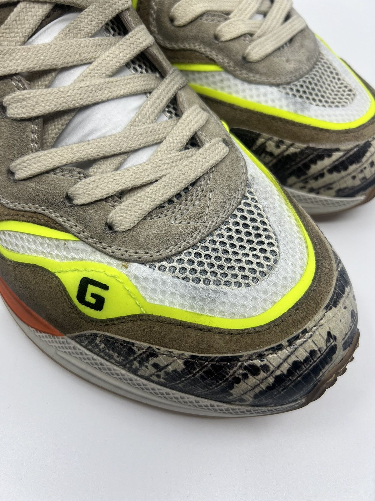 Gucci Rock Tejus Printed Size US 8 / EU 41 - 5 Thumbnail