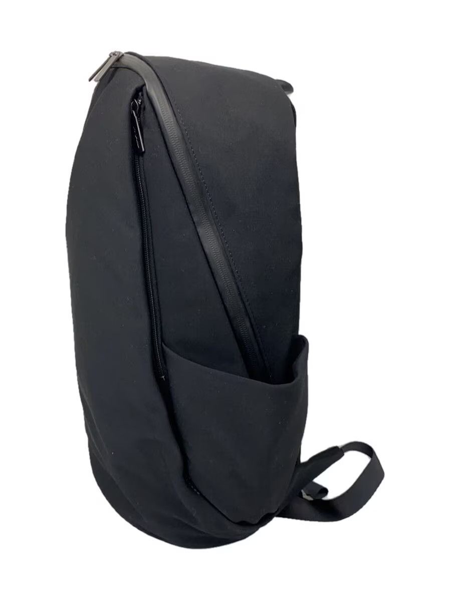 Yohji Yamamoto yohji yamamoto POUR HOMME/GABARDINE/NYLON TUCK BACKPACK Size ONE SIZE - 2 Thumbnail