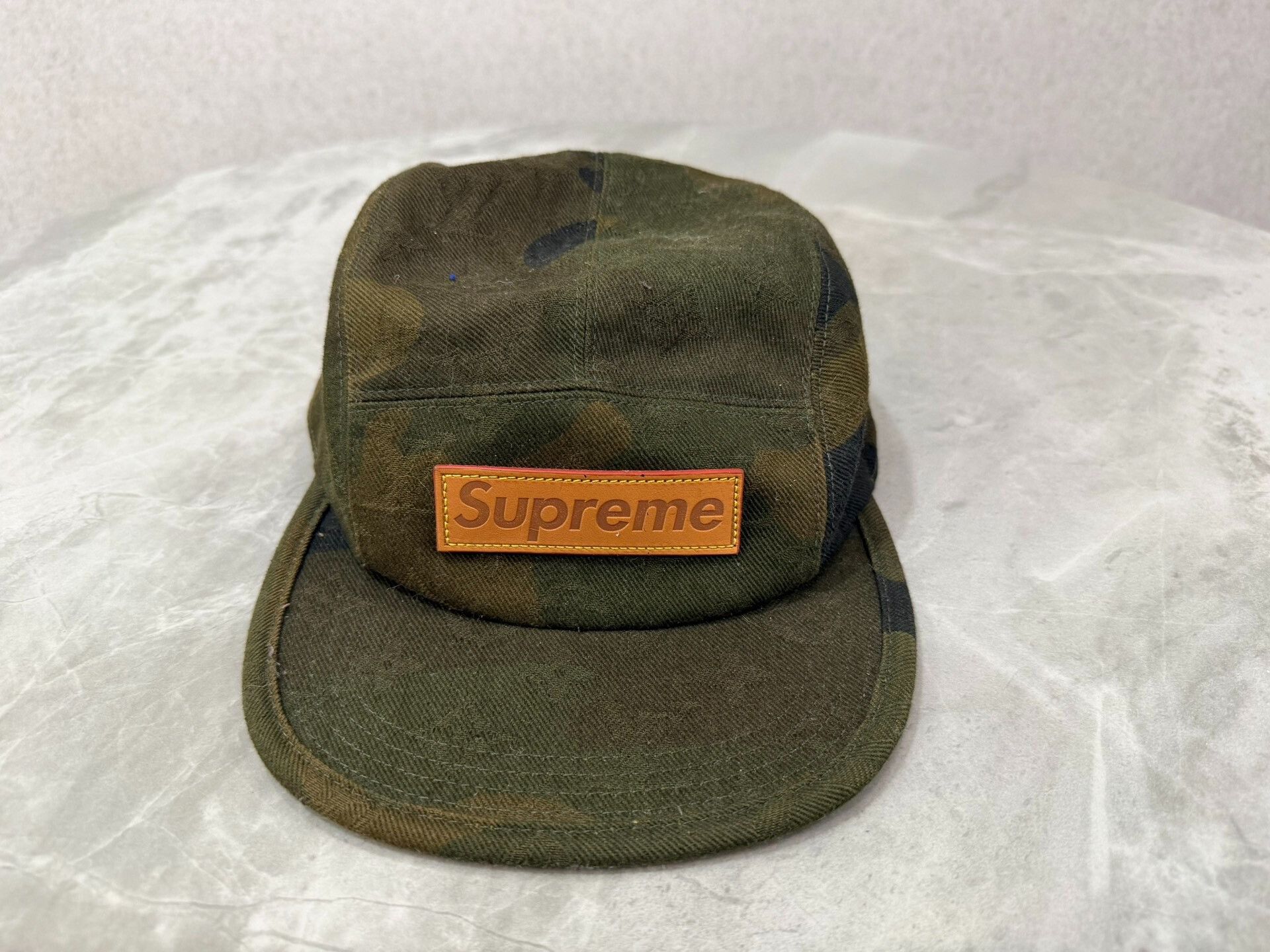 Louis Vuitton Louis Vuitton Collab Hat one size Men Size ONE SIZE - 1 Thumbnail