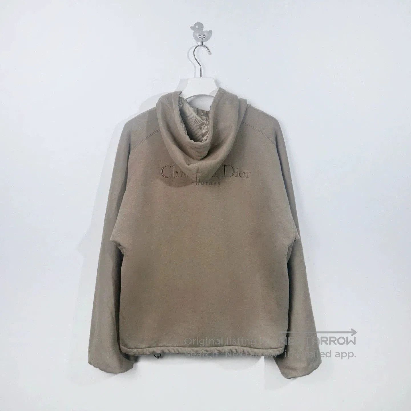 Dior Dior Reversible Jacket for Spring Fashion. Size US XL / EU 56 / 4 - 2 Thumbnail