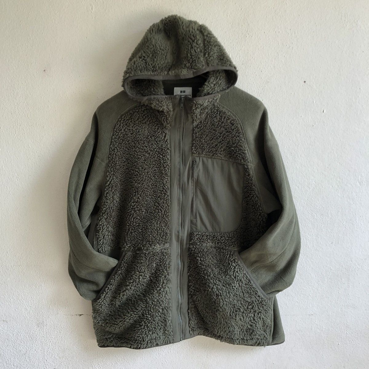 Uniqlo × White Mountaineering UNIQLO X WHITE MOUNTAINEERING fleece Size US L / EU 52-54 / 3 - 1 Thumbnail