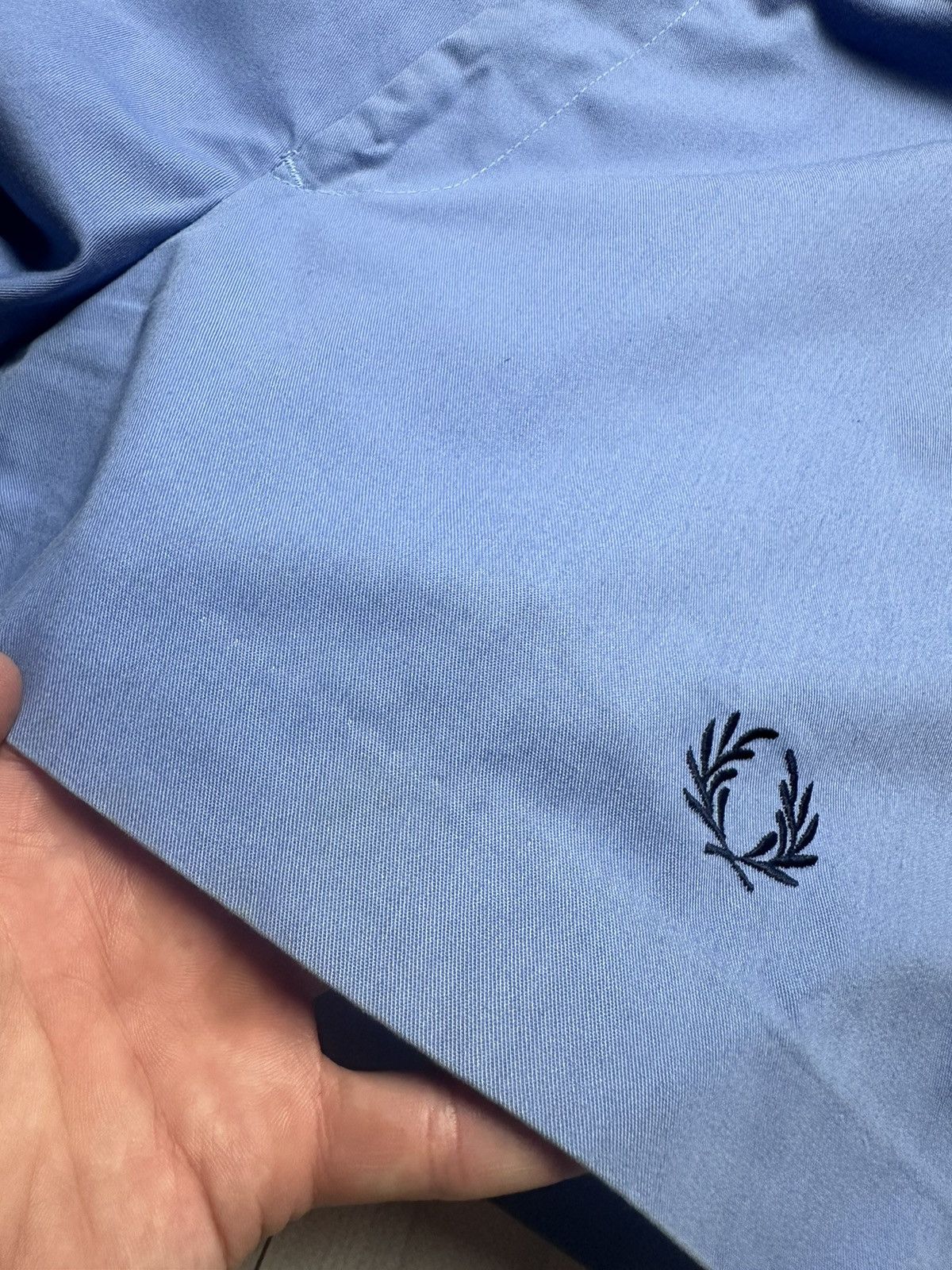 Fred Perry × Vintage Vintage Fred Perry casual shorts logo rare 2 for 100 Size US 37 - 11 Thumbnail
