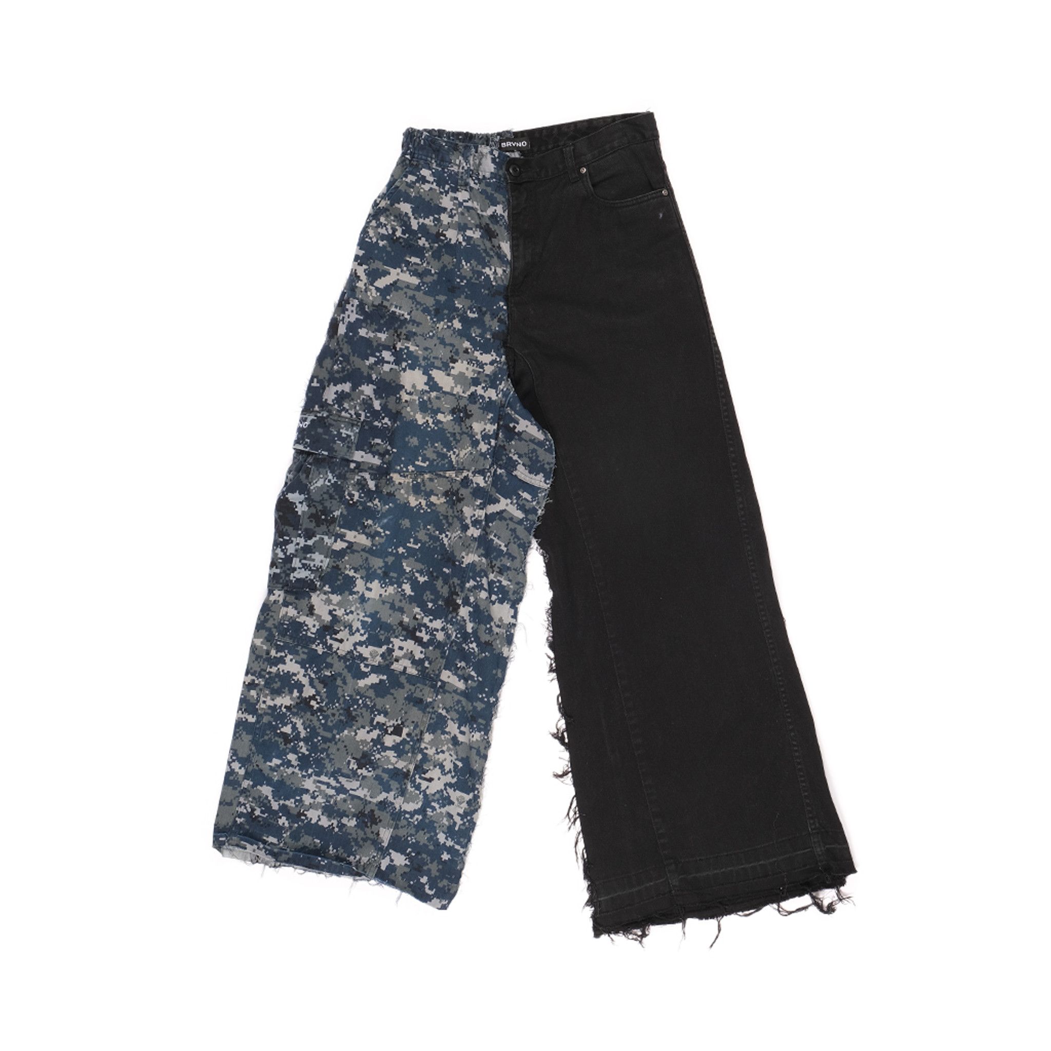Italia Independent 50-50 UPCYCLED JEANS Size US 33 - 1 Thumbnail