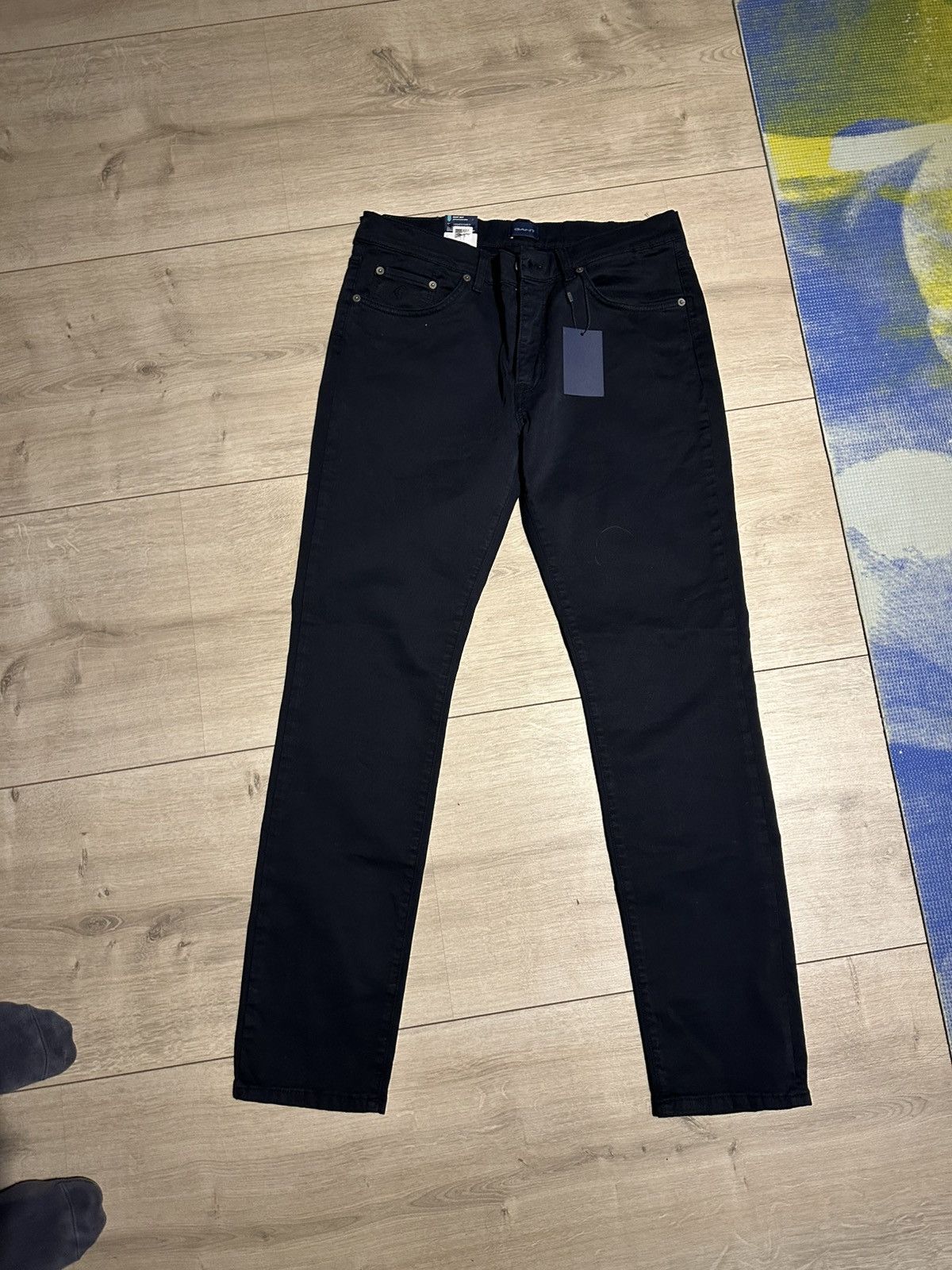 Gant Brand new Gant pants- premium style and comfort Size US 34 / EU 50 - 2 Thumbnail