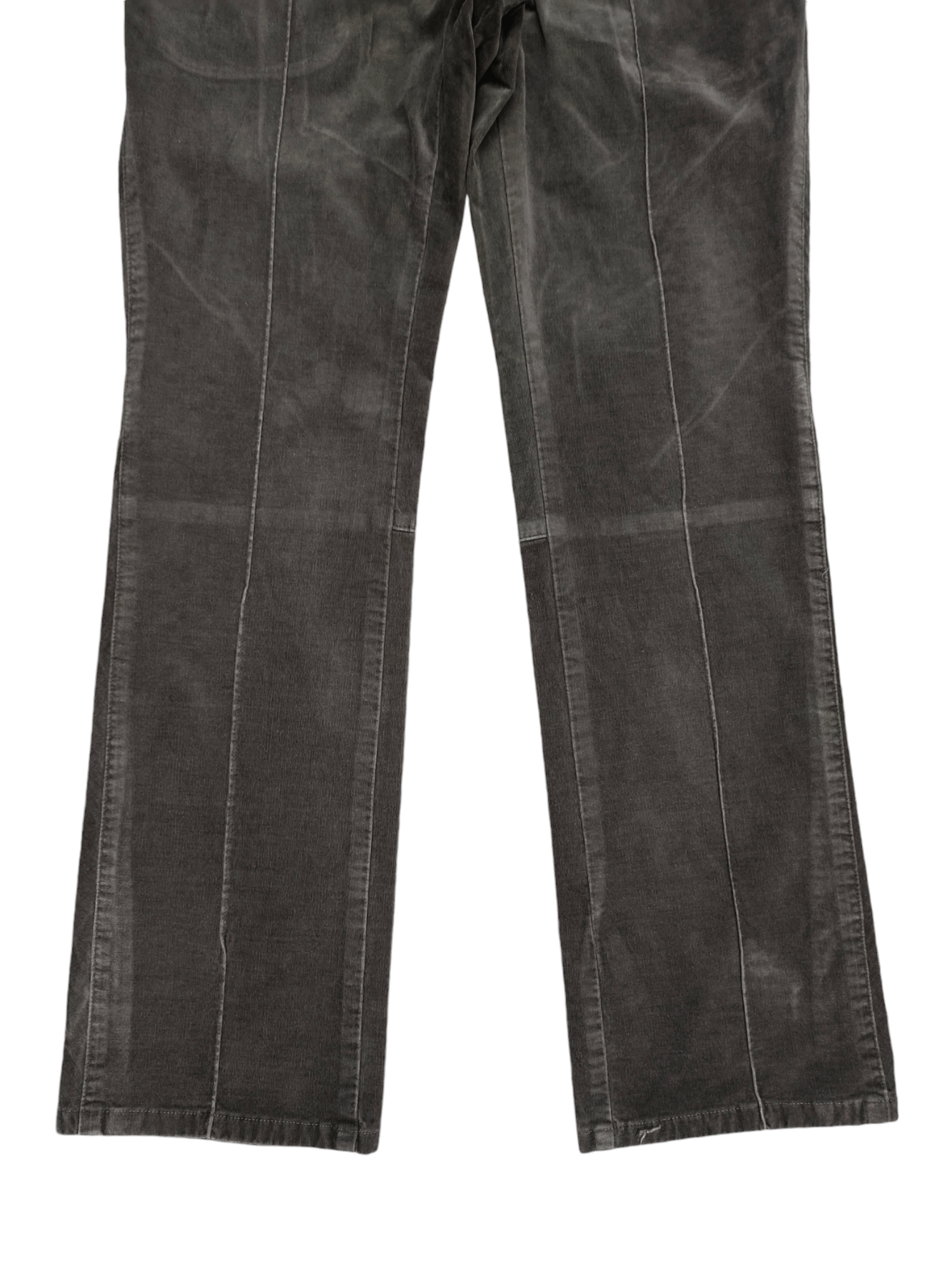 Oakley Vintage Y2k Oakley Velvet Central Cut Pants Size US 29 - 3 Thumbnail