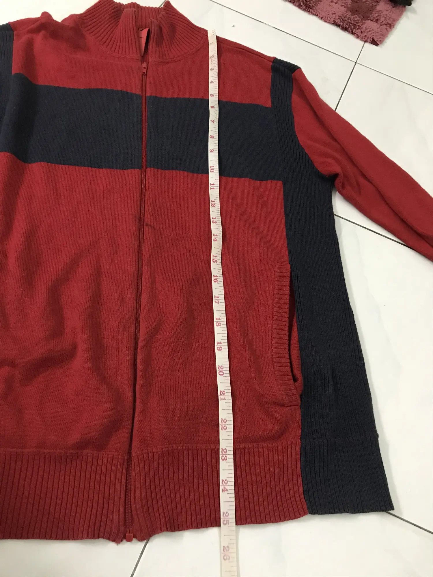 Polo Ralph Lauren Polo Jeans knit Jacket Size US S / EU 44-46 / 1 - 5 Thumbnail