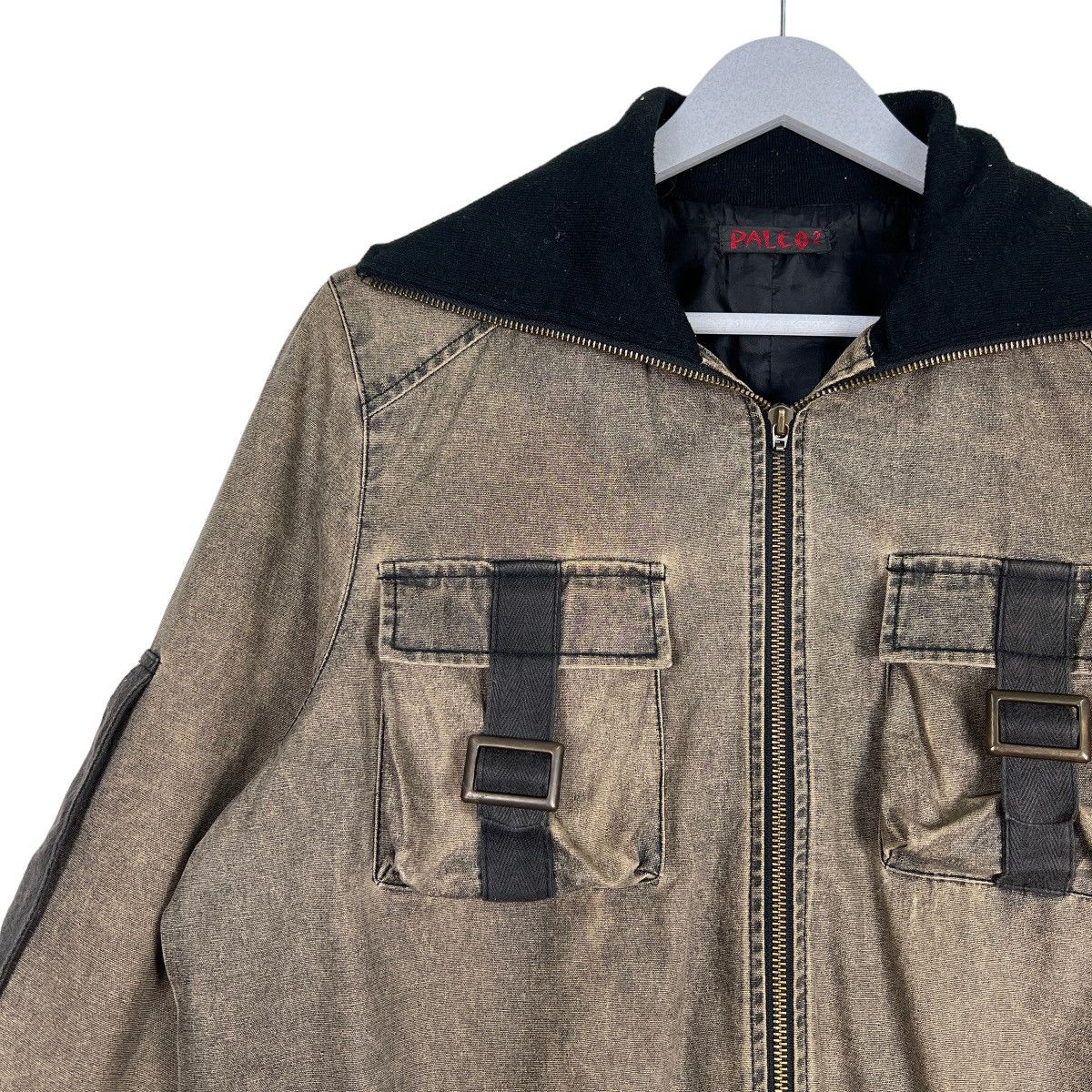 Japanese Brand 🔥 PALEO 2 BOMBER JACKET Size US S / EU 44-46 / 1 - 7 Thumbnail