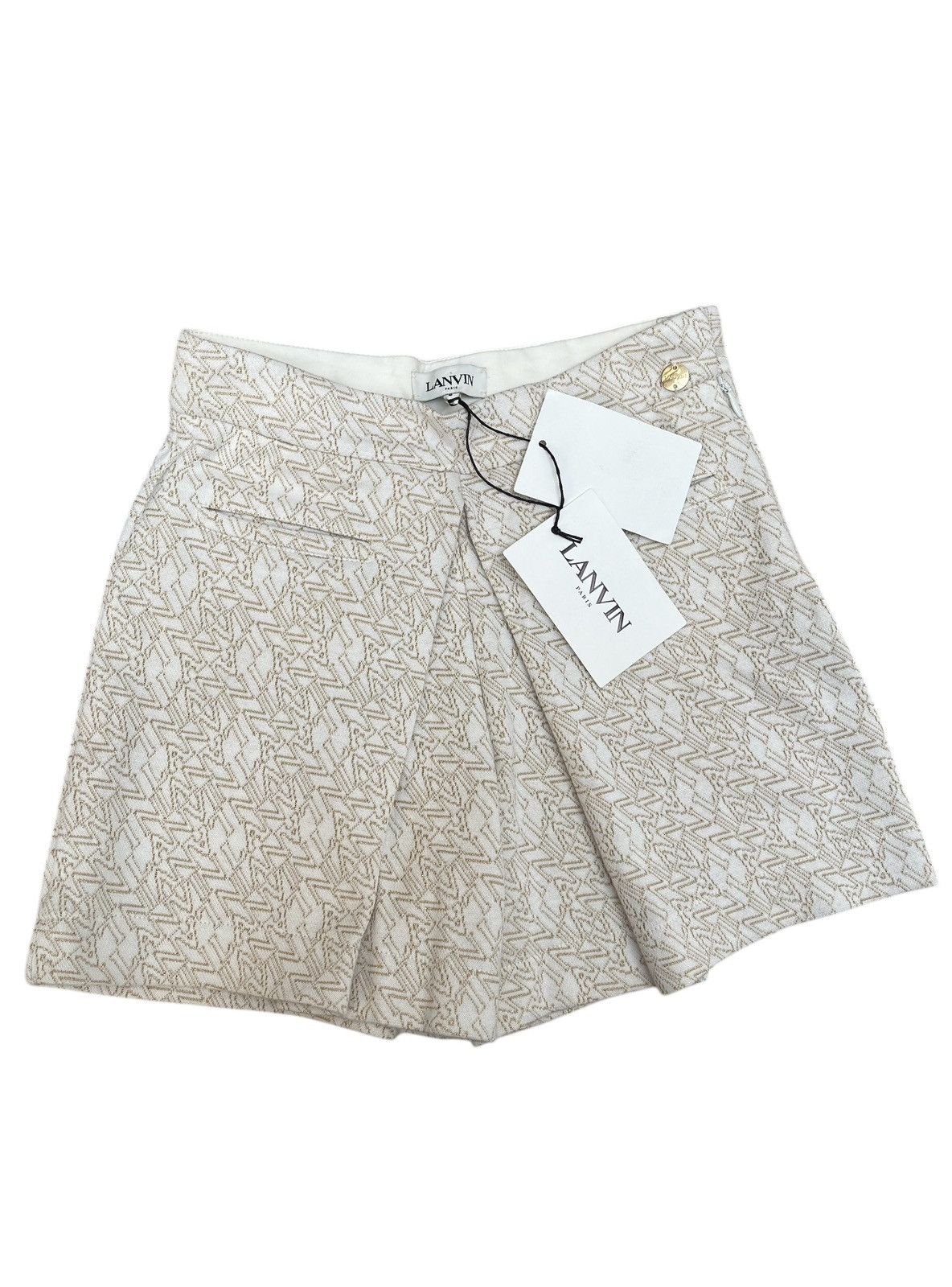 Lanvin shorts/skirt