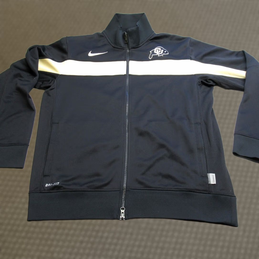 Nike × Stussy Nike x Stussy Storm-Fit Track Jacket | Grailed