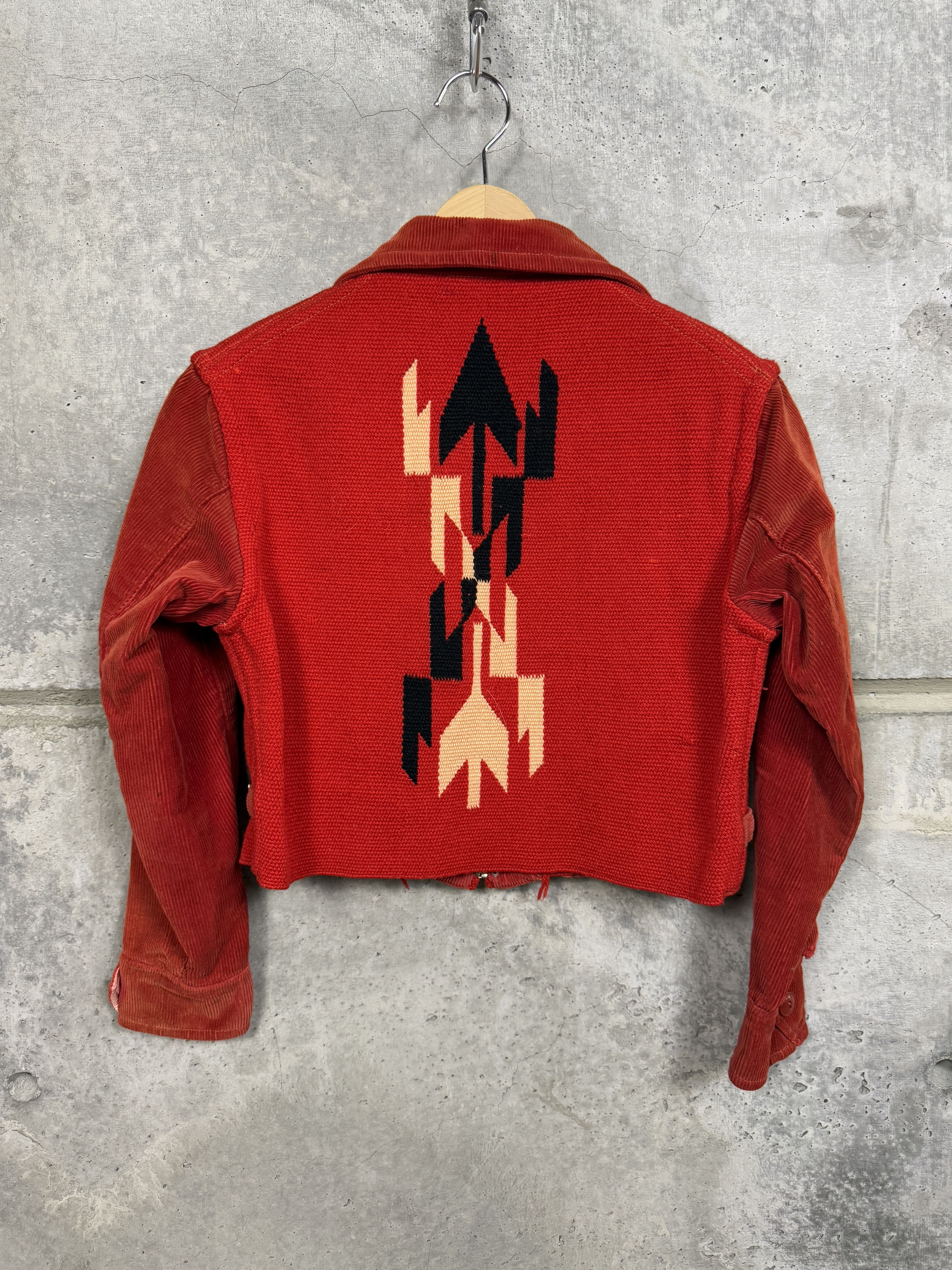 Vintage Vintage 1930's La Azteca Chimayo Jacket | Grailed