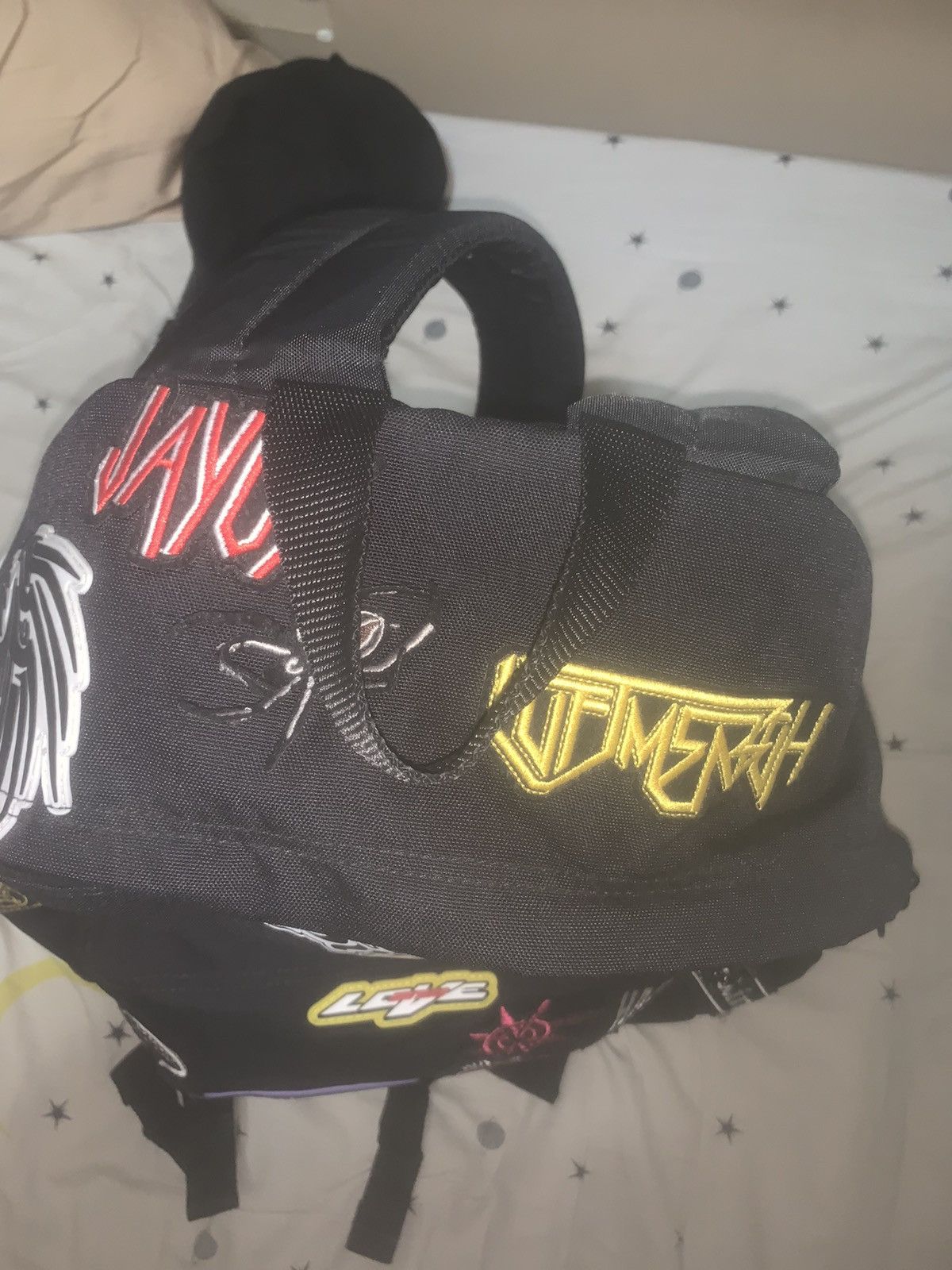 Vetements Vetements eastpak sticker patch backpack Size ONE SIZE - 5 Thumbnail