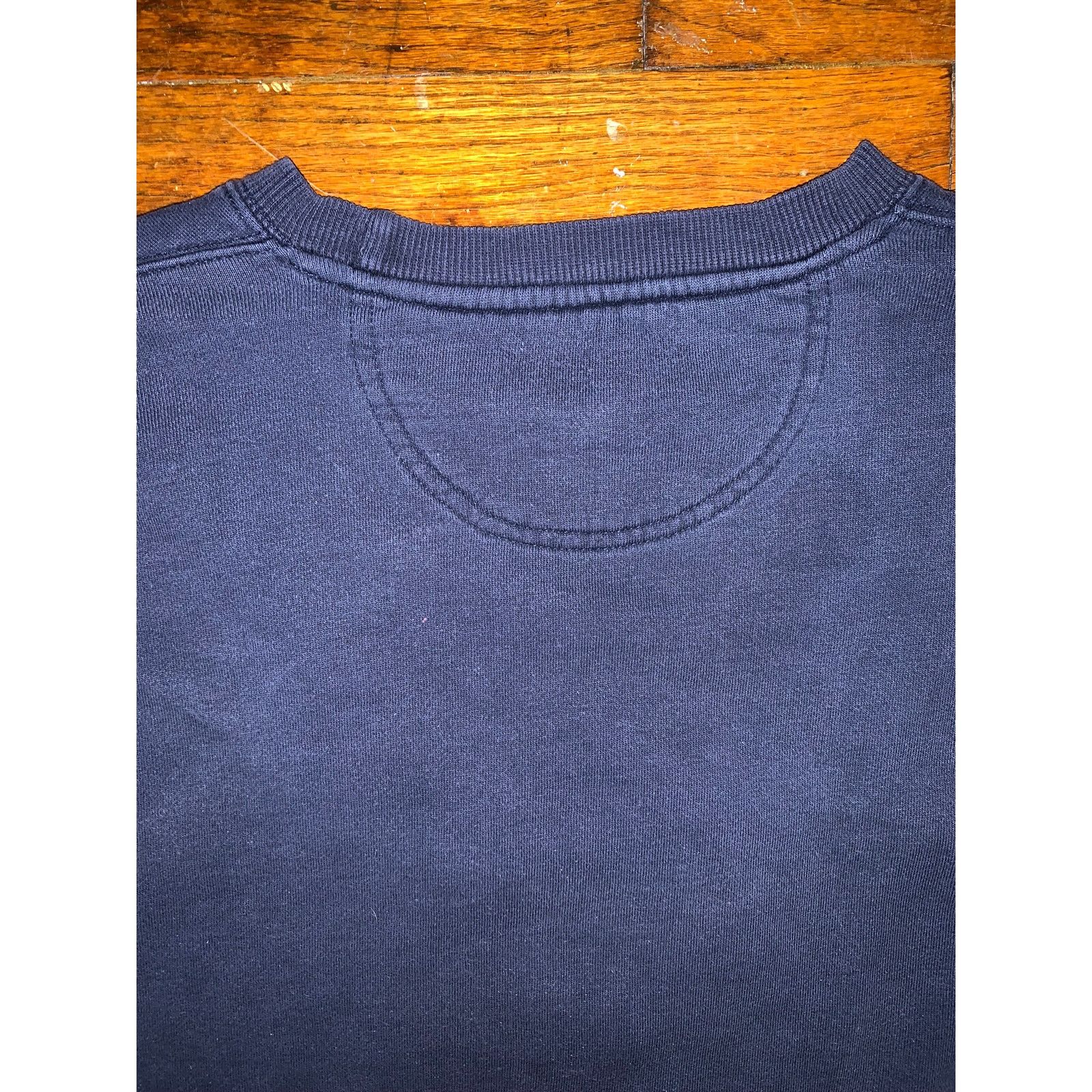 Big Dogs Big Dogs Bite Me Sweatshirt Navy Small Size US S / EU 44-46 / 1 - 11 Thumbnail
