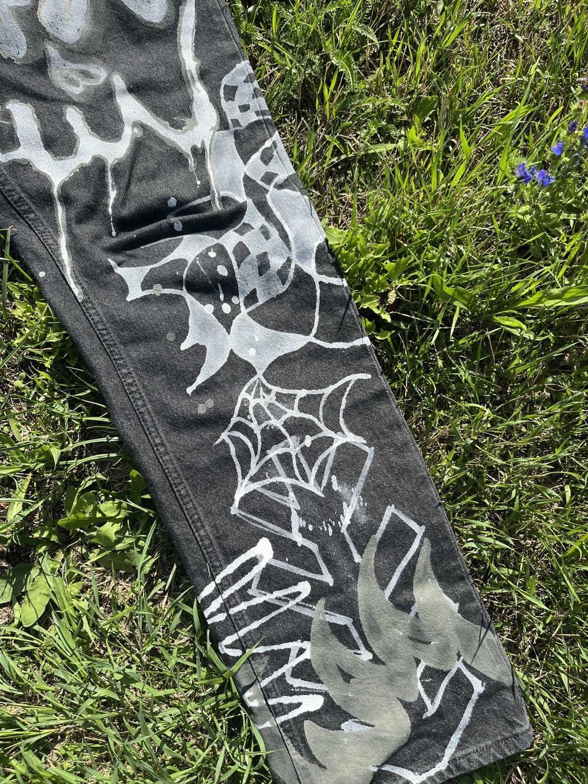 Other 1OF1 “UNTITLED” Denim Size US 34 / EU 50 - 9 Thumbnail