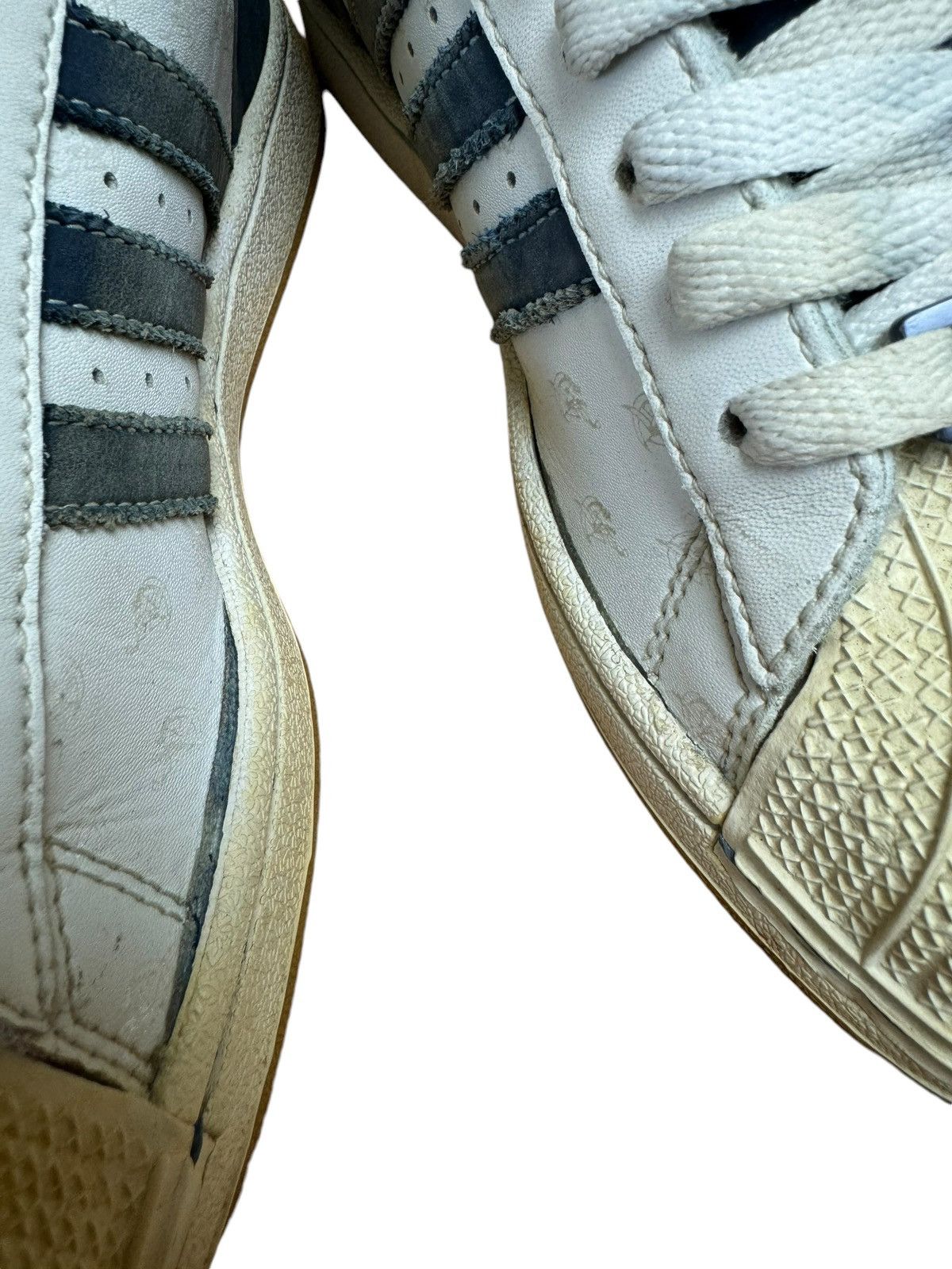 Vintage Adidas Superstar NBA Washington Wizards